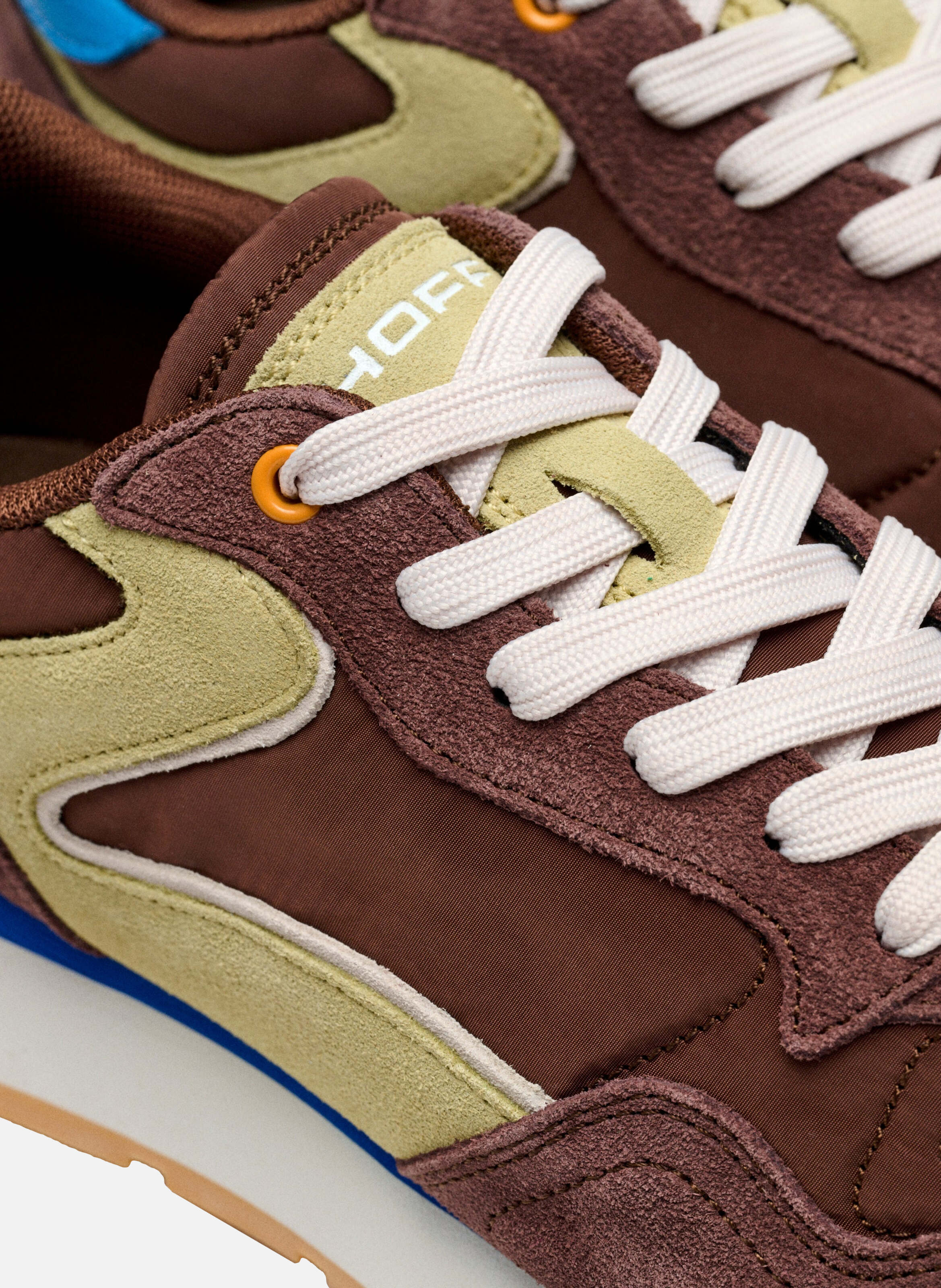 Hoff baskets décontractées city HOFF Marron