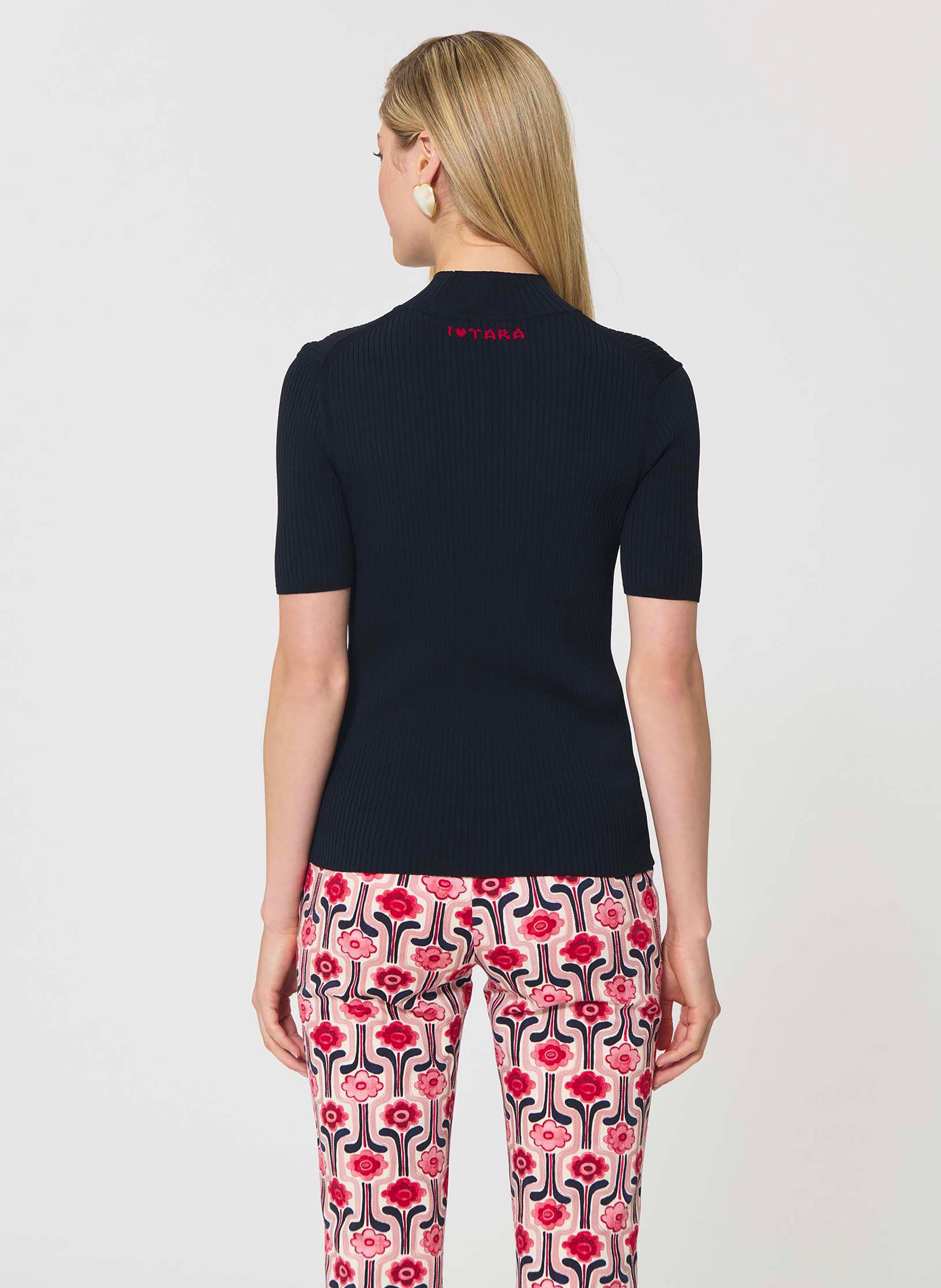 Pull perla TARA JARMON Bleu