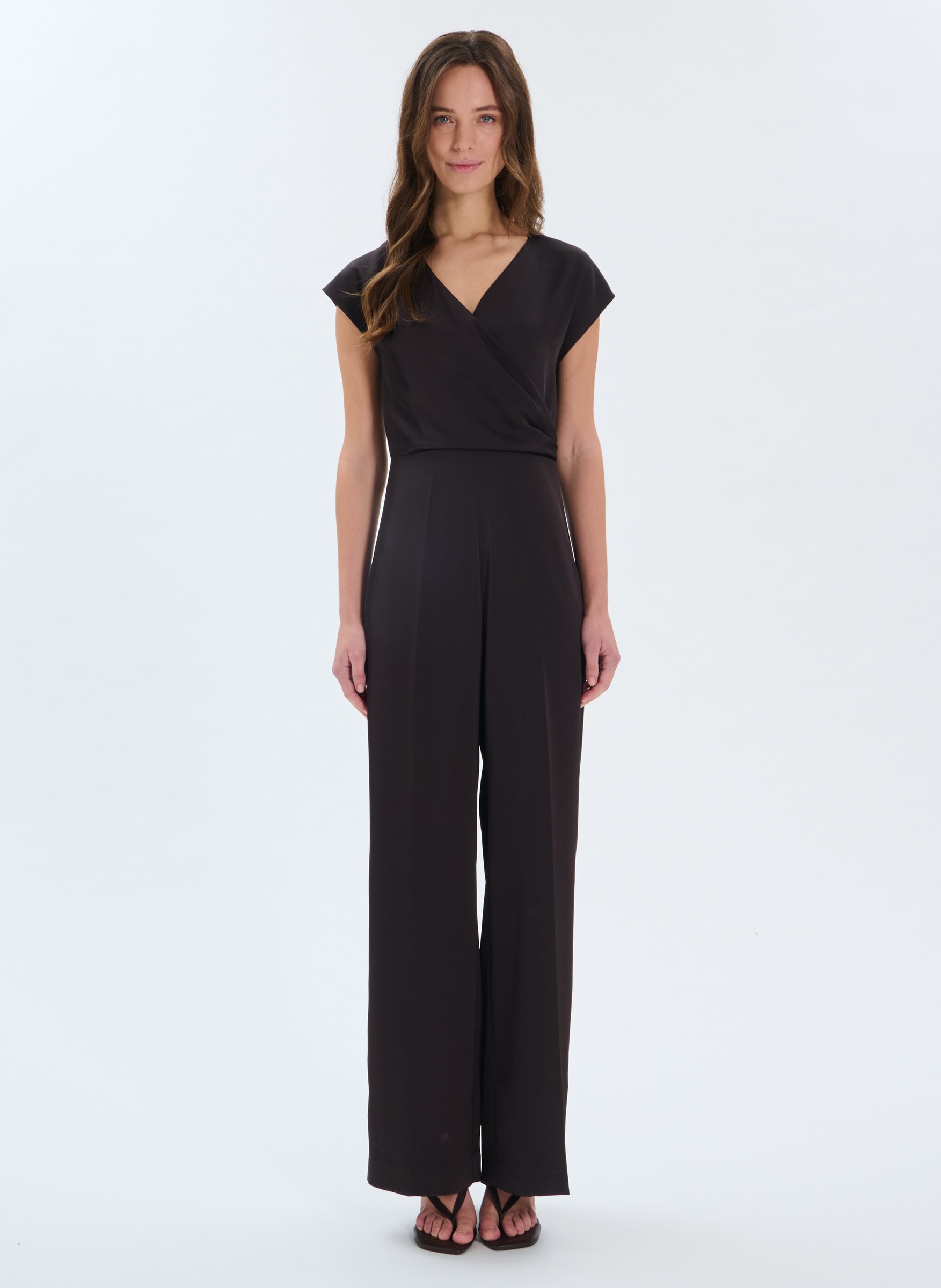 Pantalon  catarina ZAPA Marron