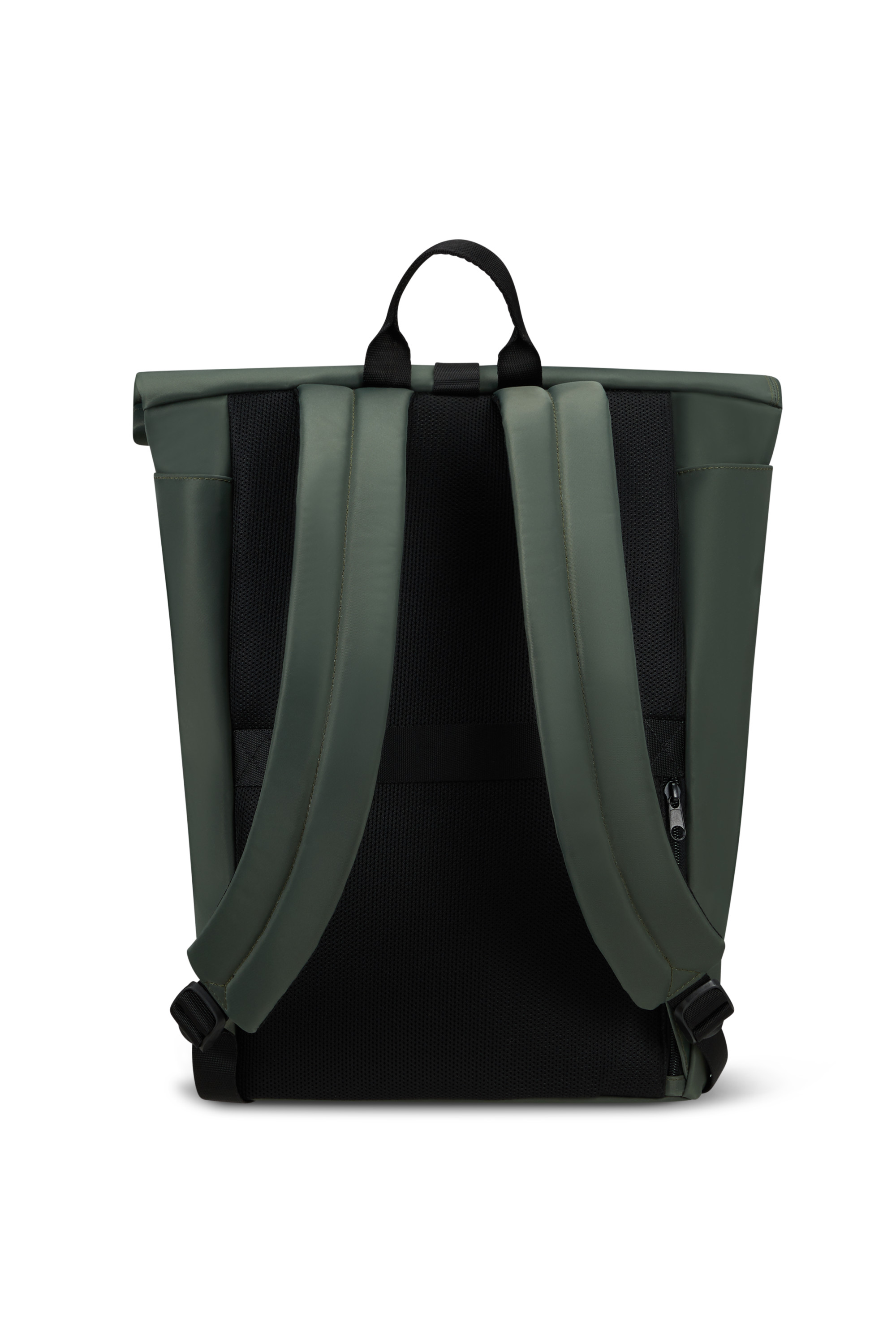 City plume sac à dos rolltop LIPAULT PARIS Kaki