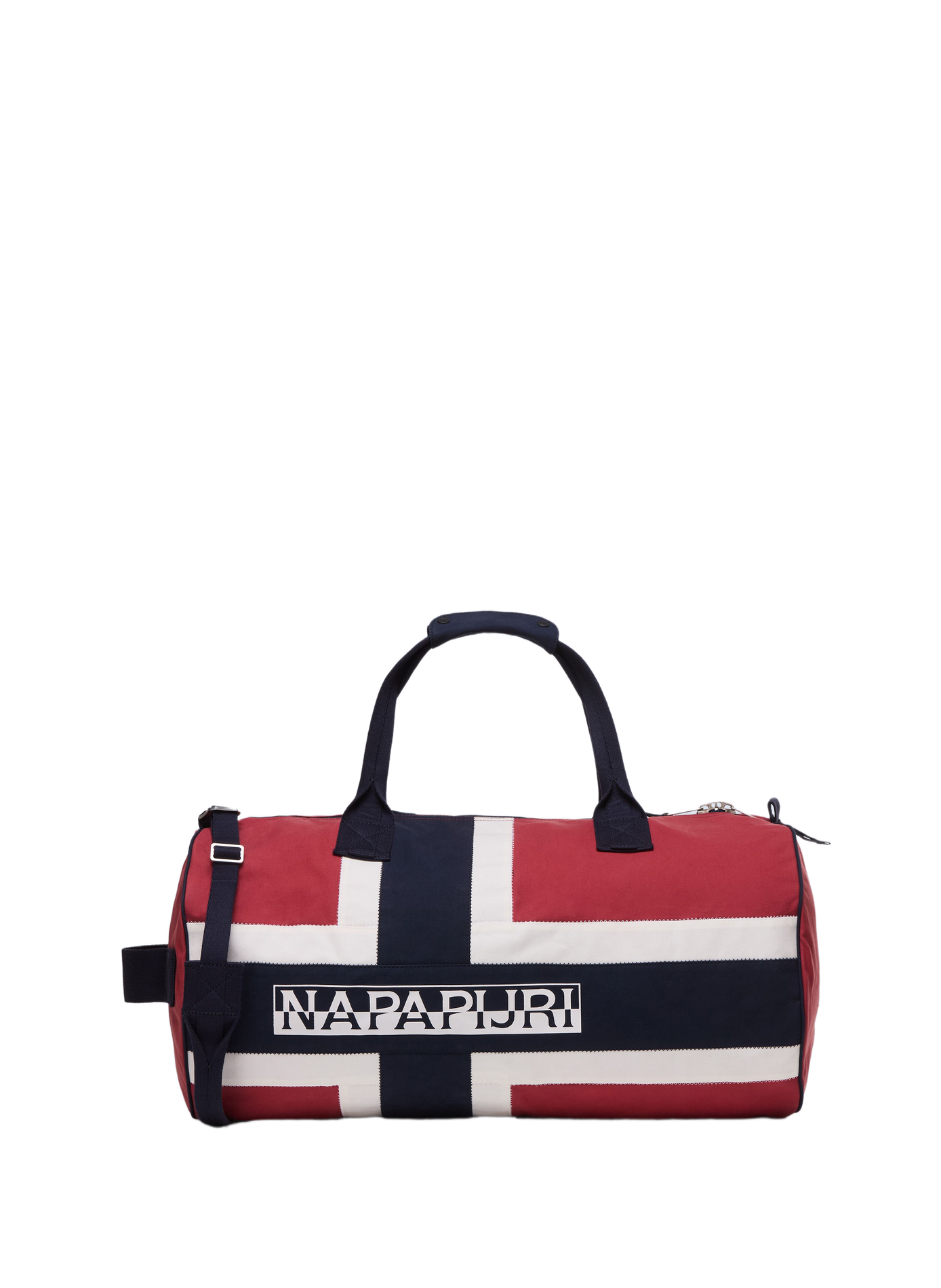 Sac polochon Moore en coton NAPAPIJRI Multicolore