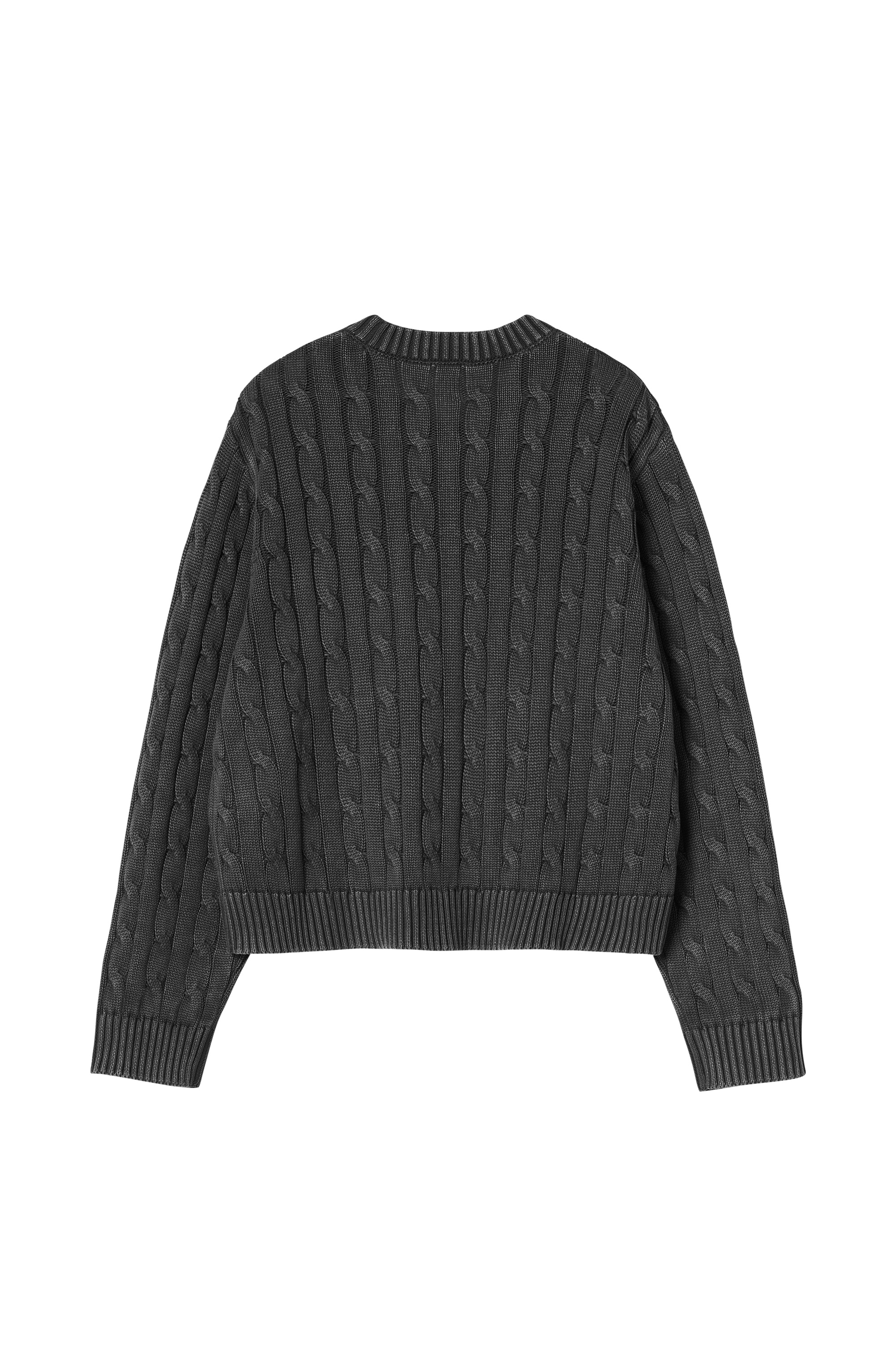Pull w' carter sweater CARHARTT WIP Noir