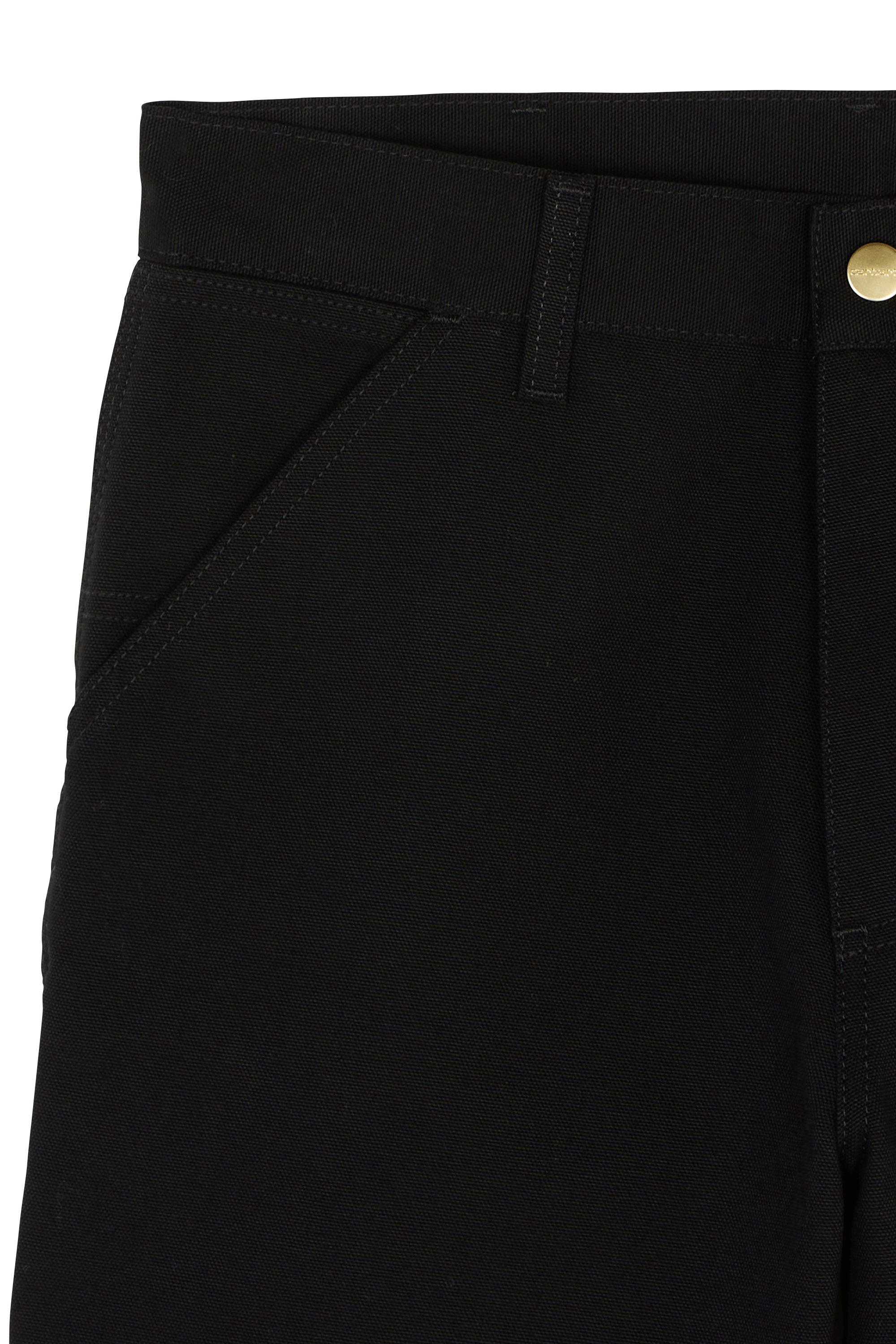 Jean single knee pant CARHARTT WIP Noir