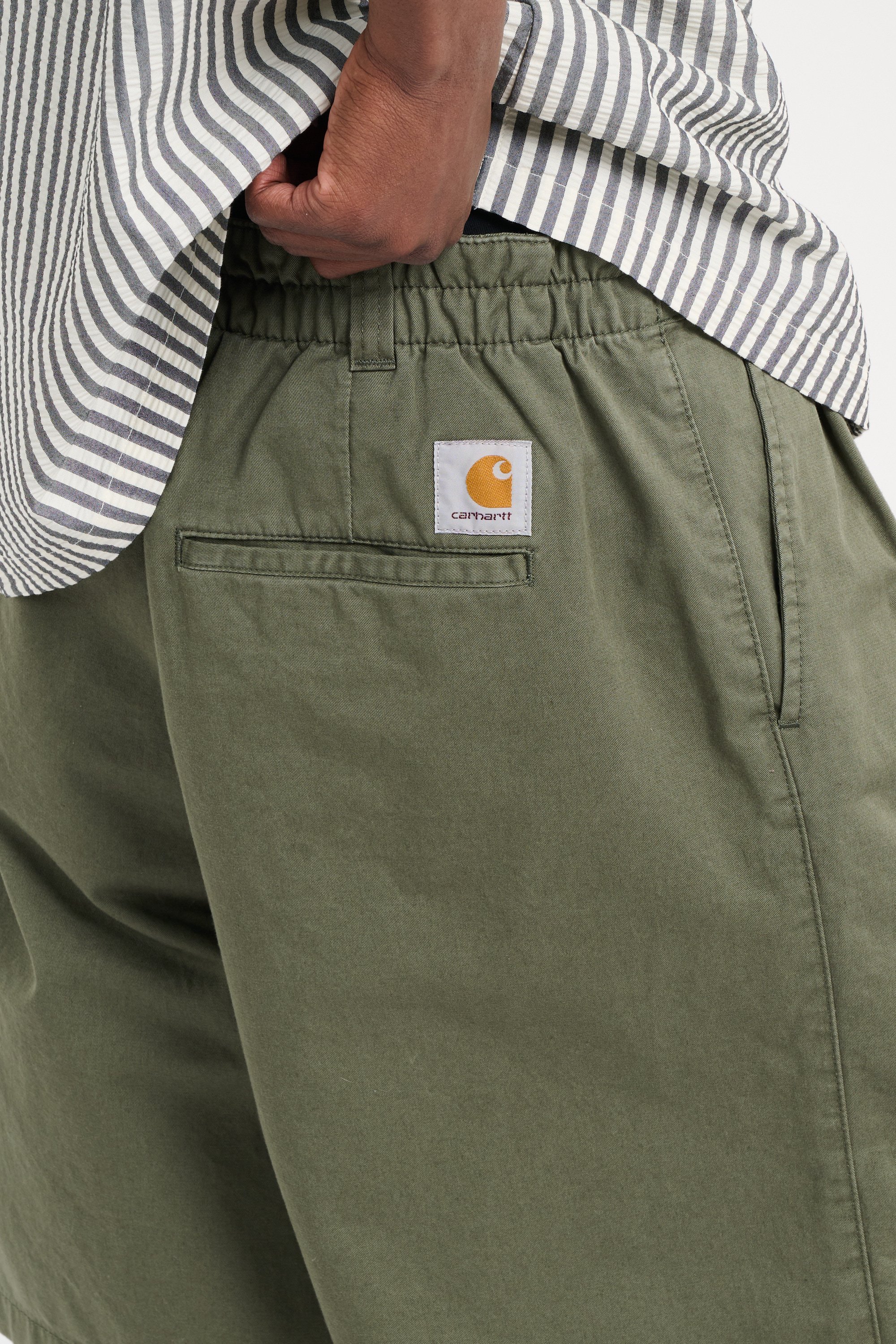 Short marv short CARHARTT WIP Vert