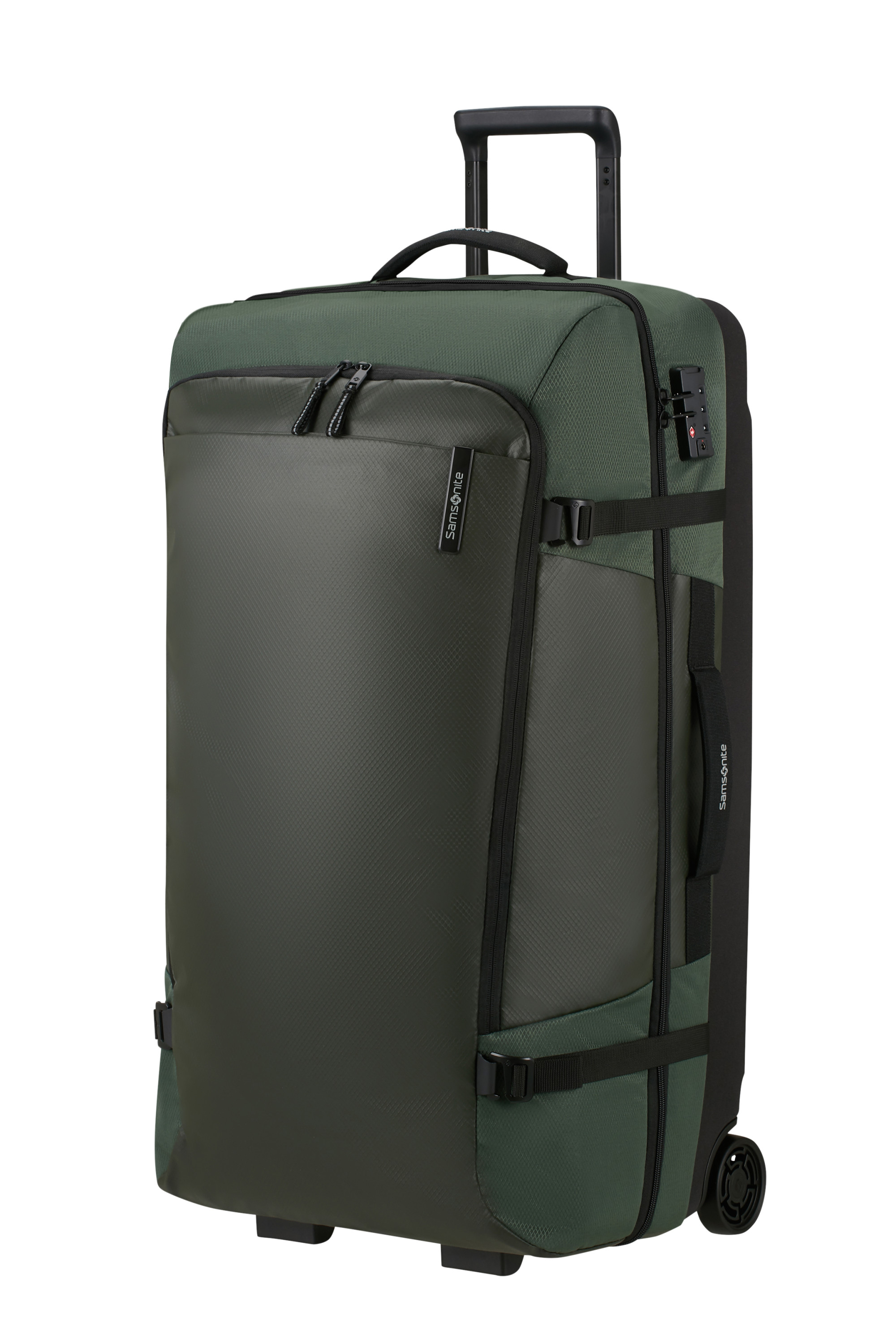 Armox sac de voyage à roues taille l SAMSONITE Vert