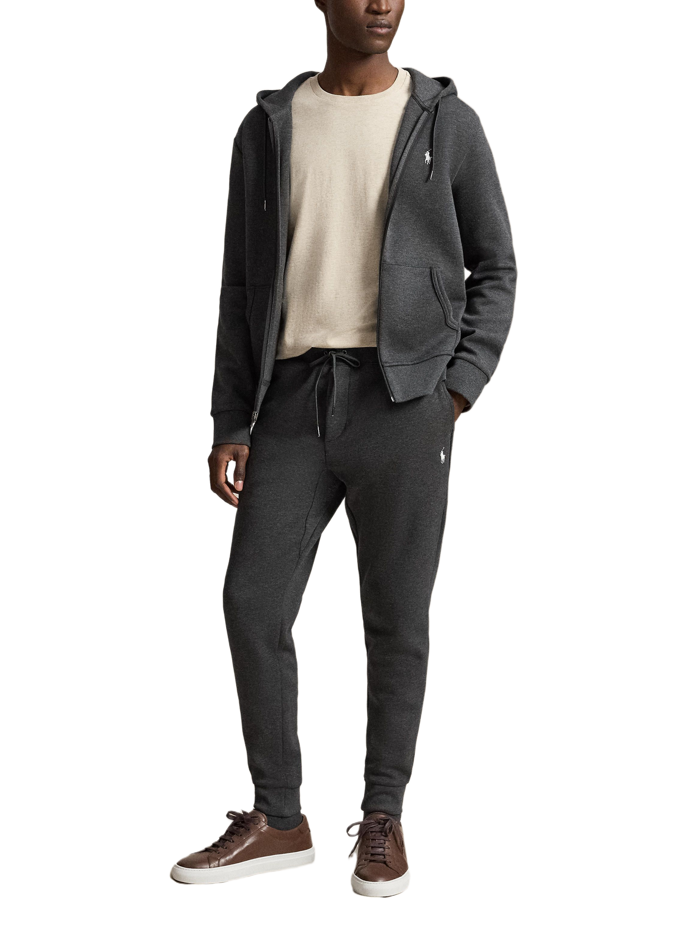 Trainingsbroek POLO RALPH LAUREN Grijs
