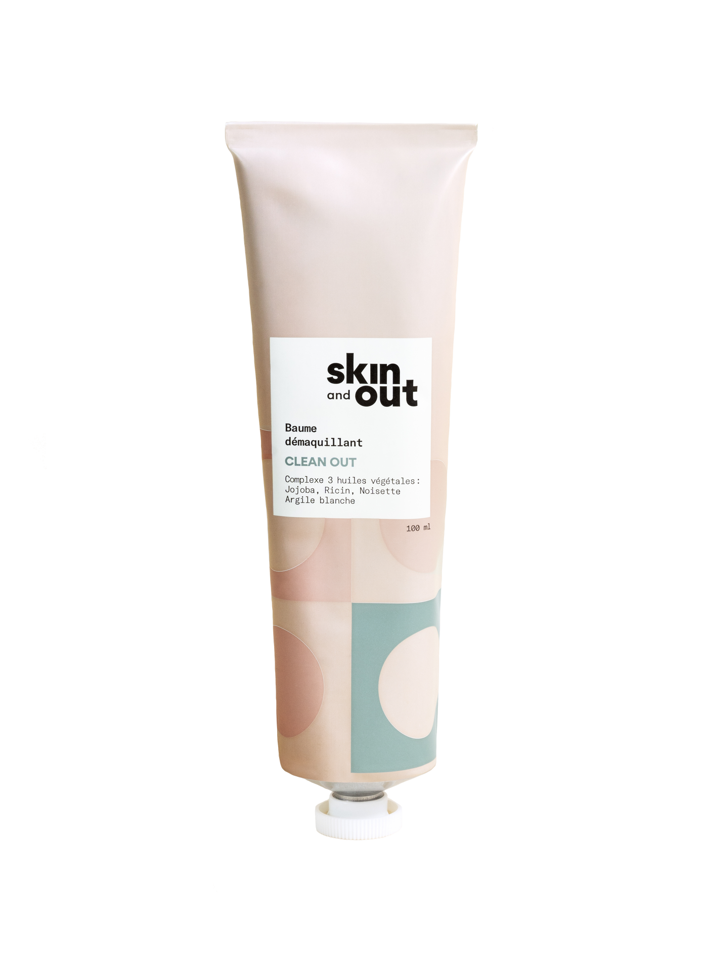 Clean OUT - Cleansing balm SKIN & OUT No color