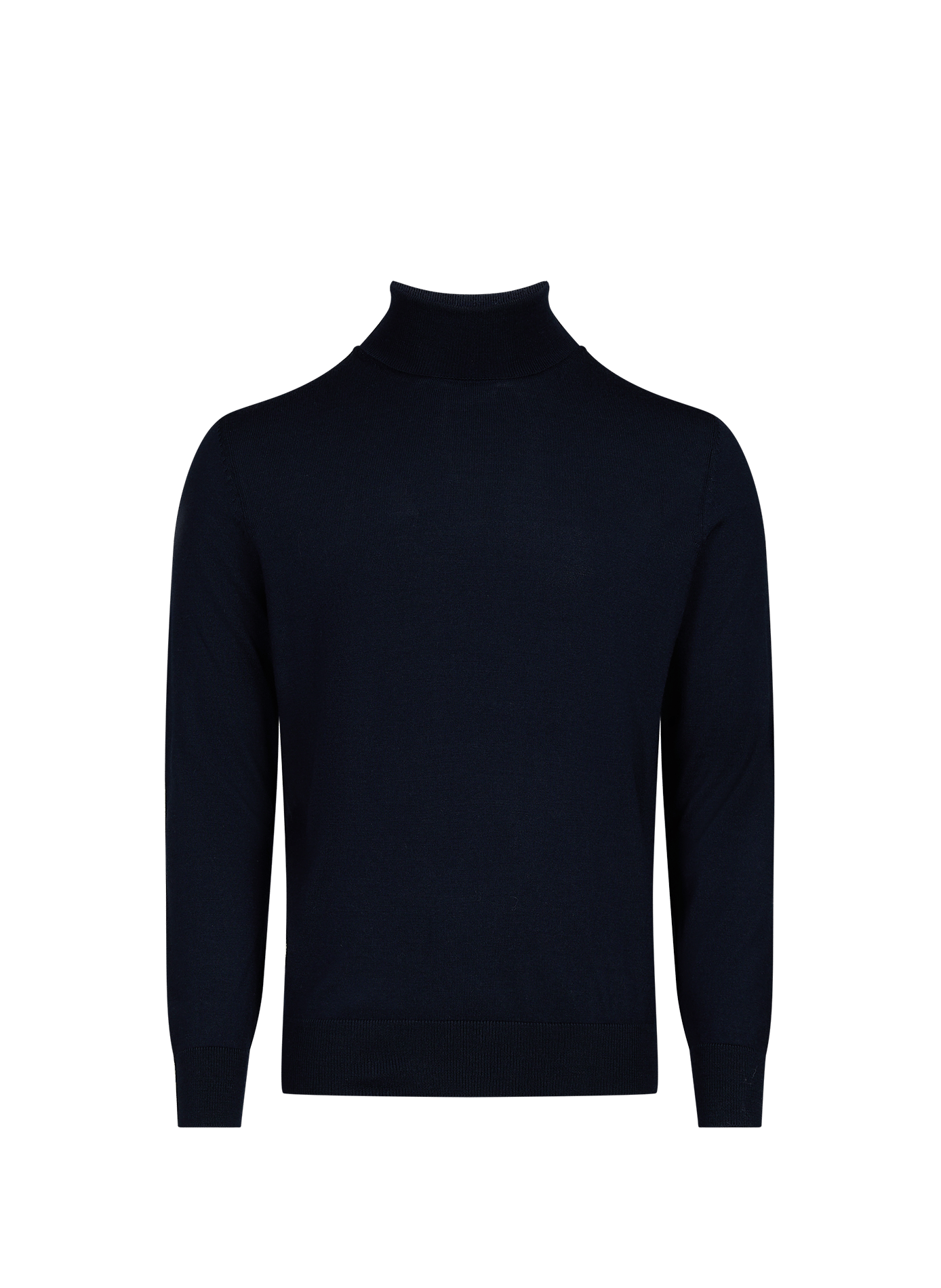 Rundhalsausschnitt-Pullover VAN LAACK Blau