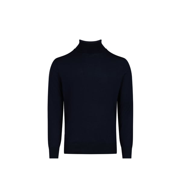 Pull col rond en laine Pull col rond en laine