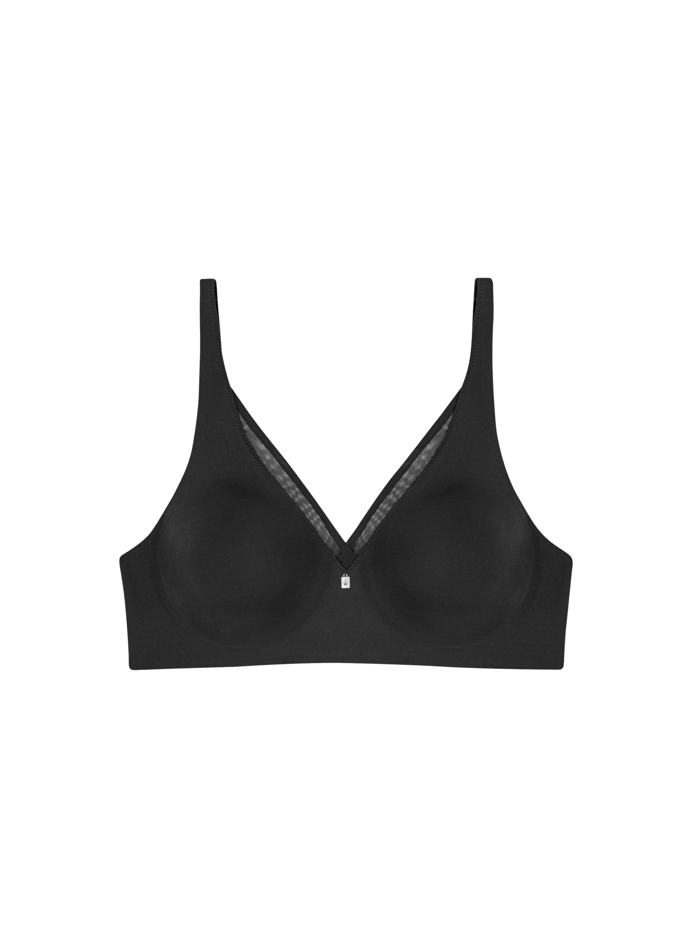 Wireless Bra True Shape Sensation TRIUMPH Black