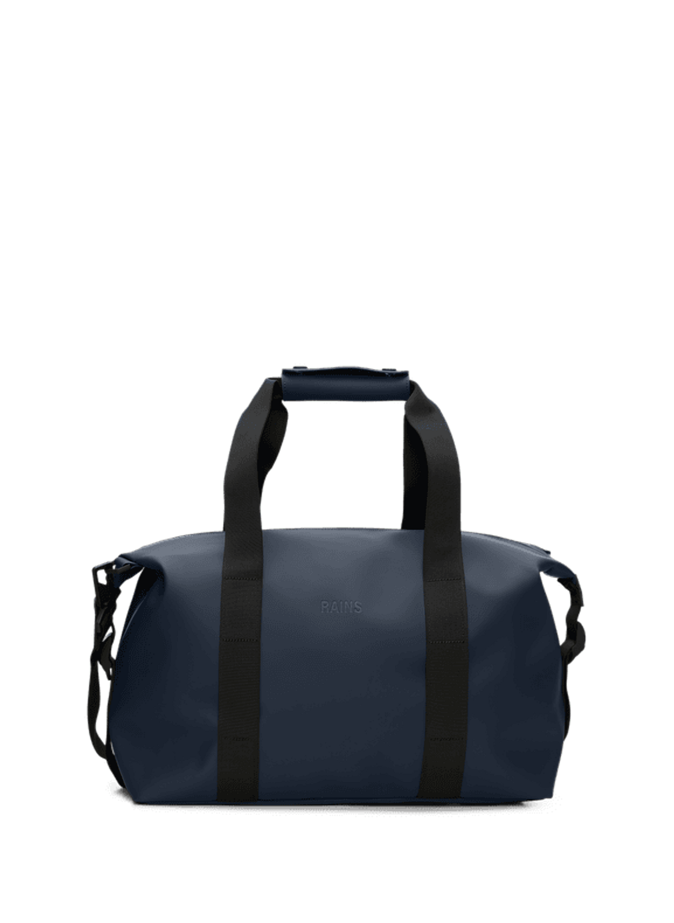 Hilo weekend bag RAINS Blue