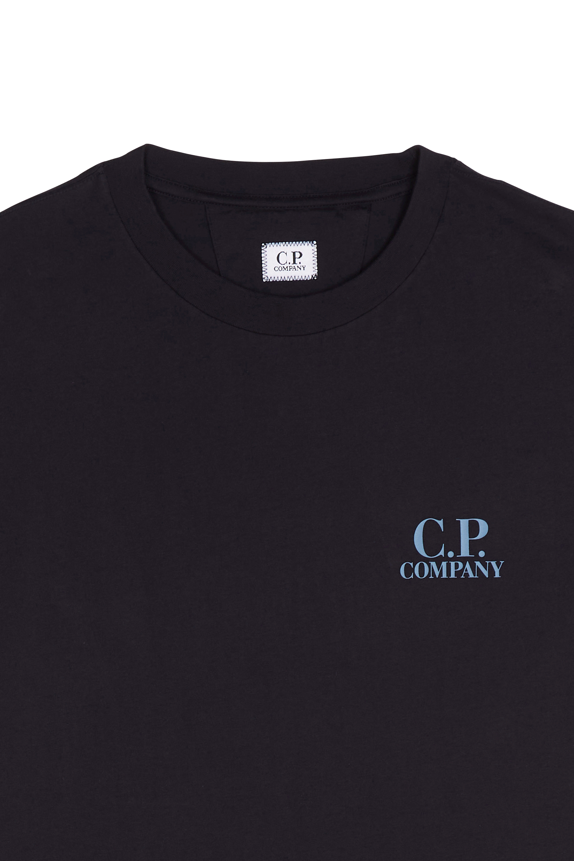 T-shirt CP COMPANY Bleu