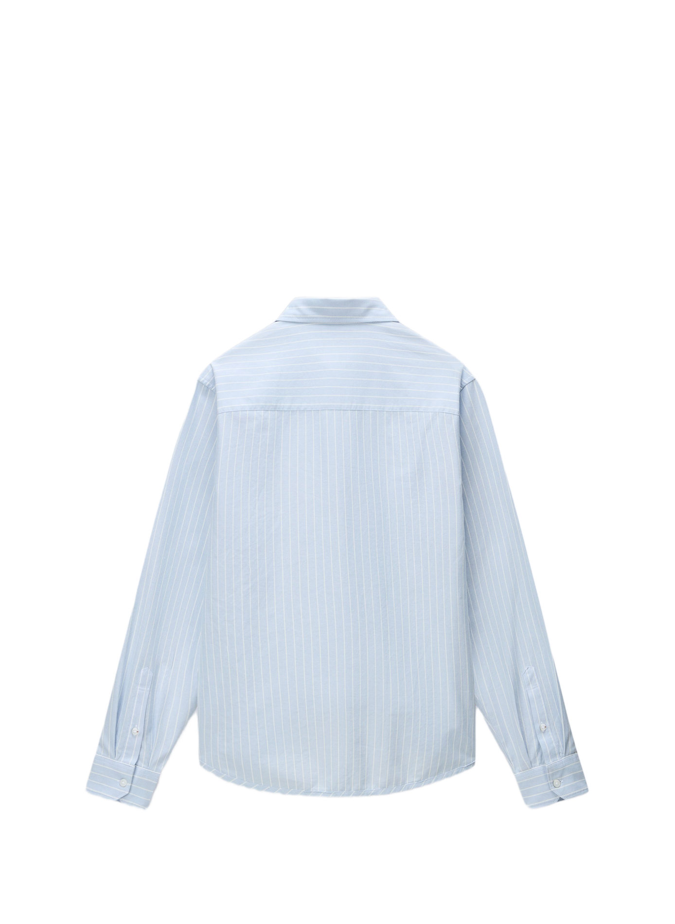 Straight cotton shirt NAPAPIJRI Multicolour