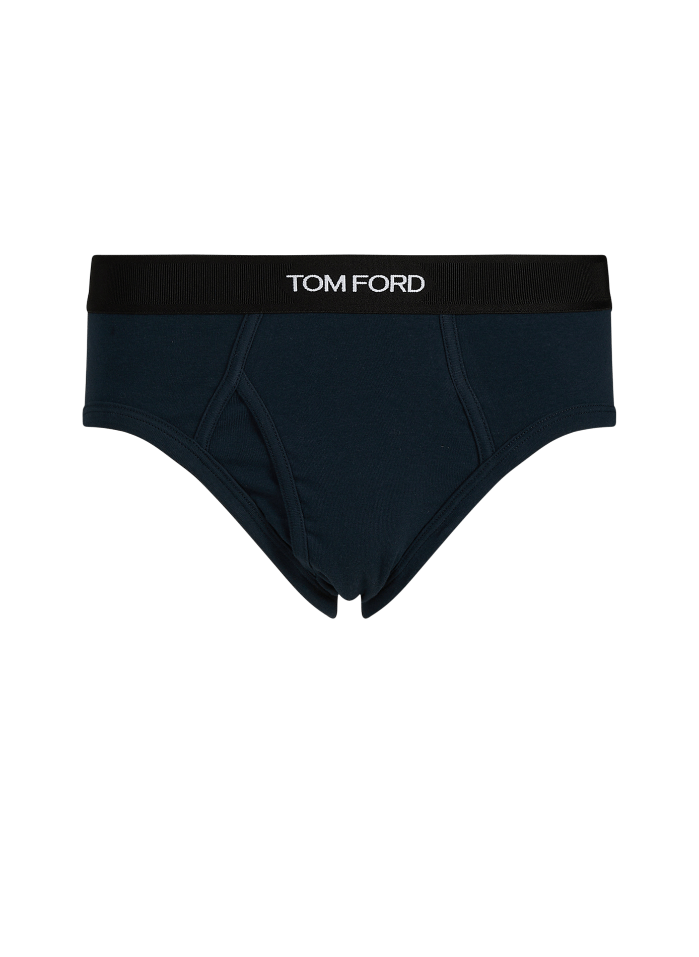 Pack of 2 plain briefs TOM FORD Multicolour