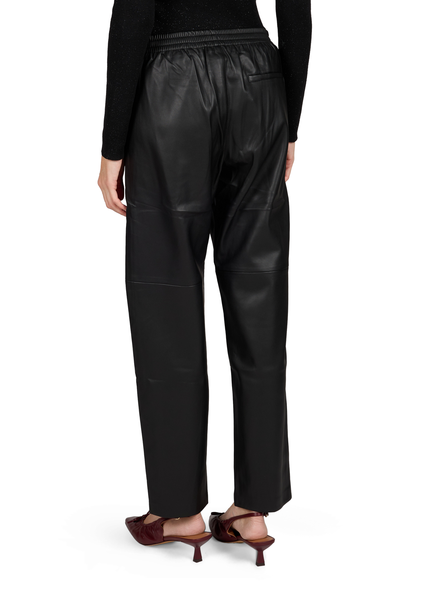 Gerade Hose ARTLOVE Schwarz
