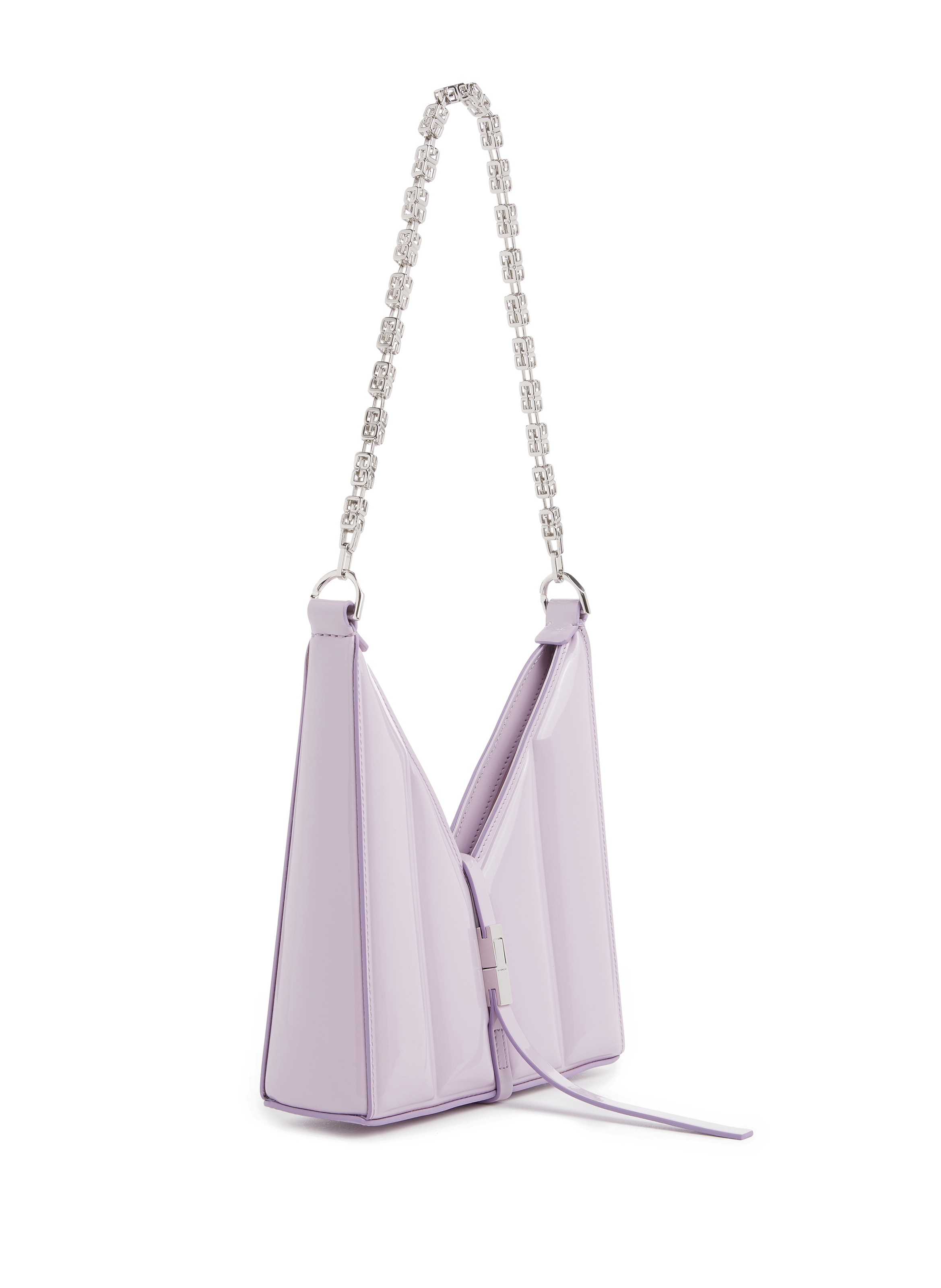 Mini Sac Cut Out en cuir