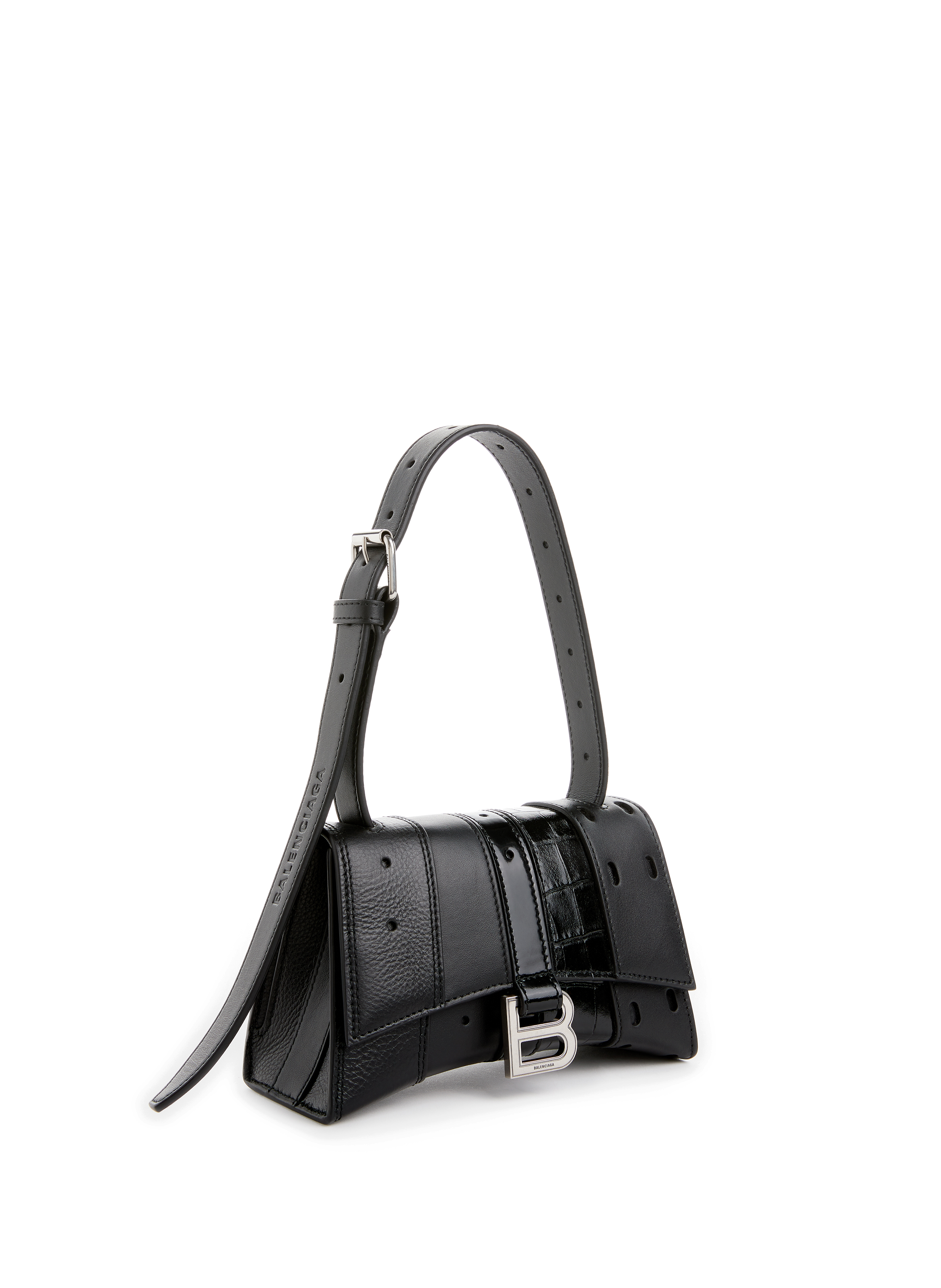 Sac Top Handle Multibe XS en cuir