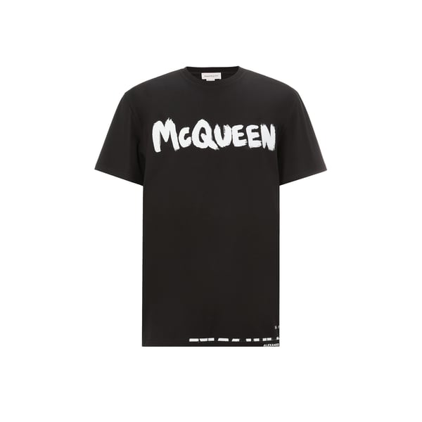 T-shirt à logo en coton