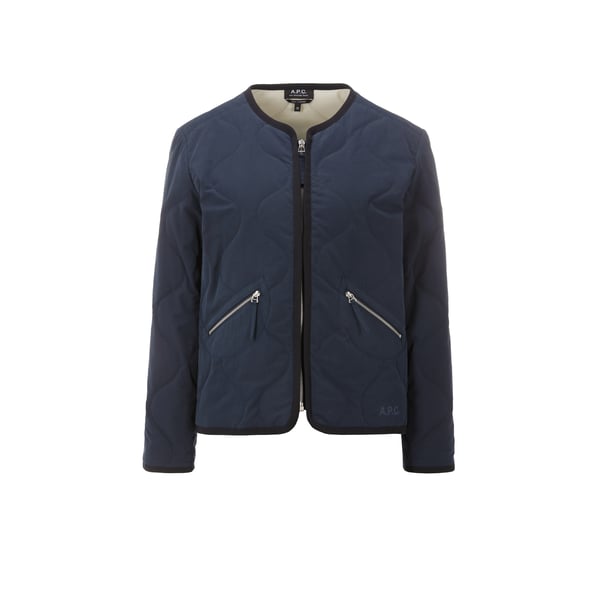 Veste Nath en coton mélangé