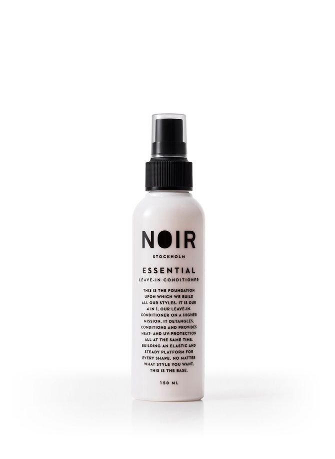ESSENTIAL LEAVE IN CONDITION NOIR STOCKHOLM