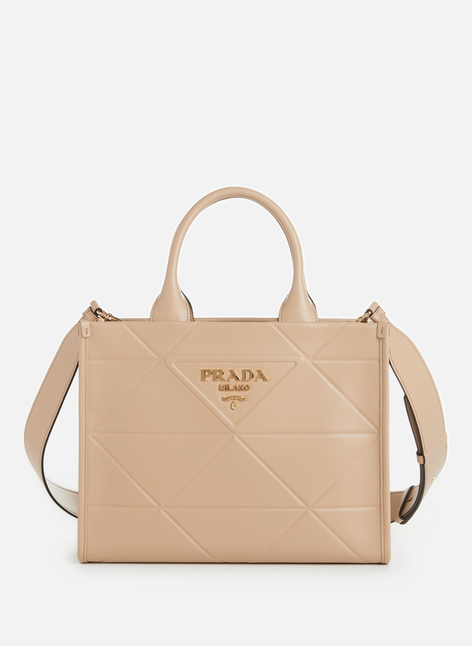 Prada Symbol Handtasche aus Leder PRADA