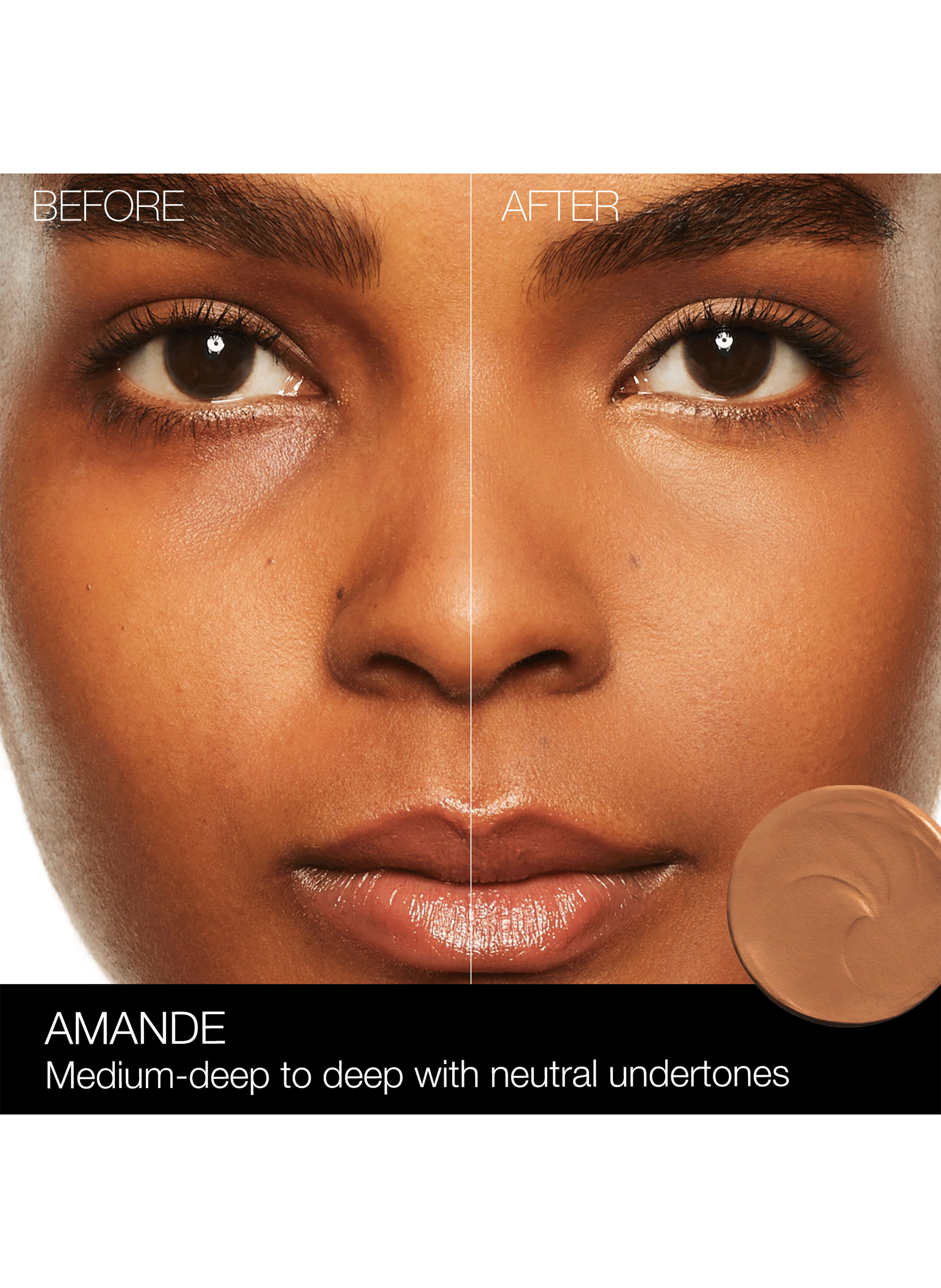 Soft Matte Complete Concealer NARS Amande