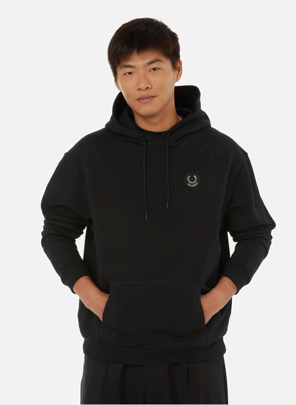 Raf simons fred perry hoodie hotsell