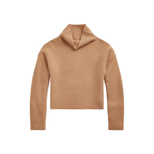 Pull en laine et cachemire