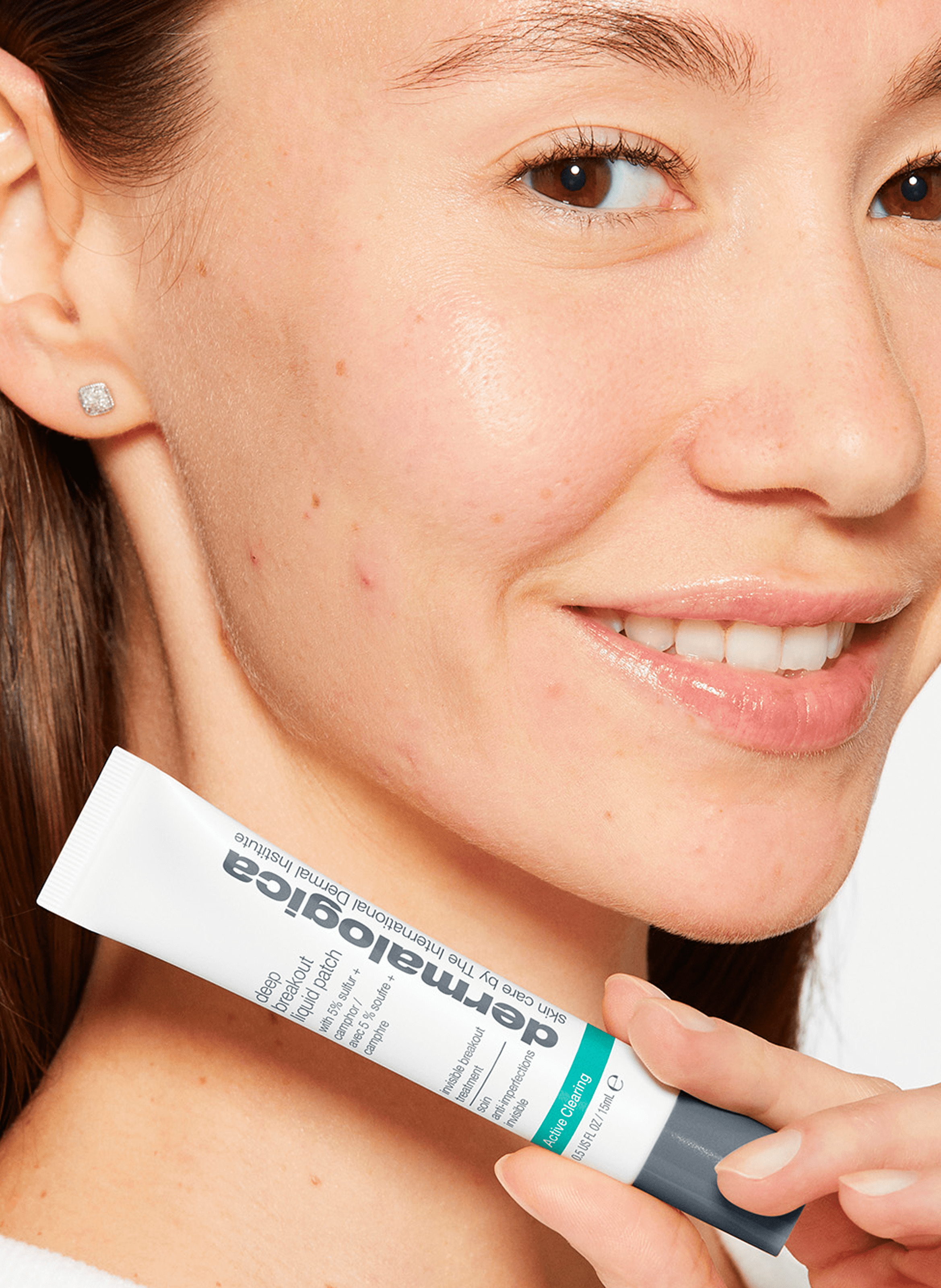 Deep Breakout Liquid Patch No color