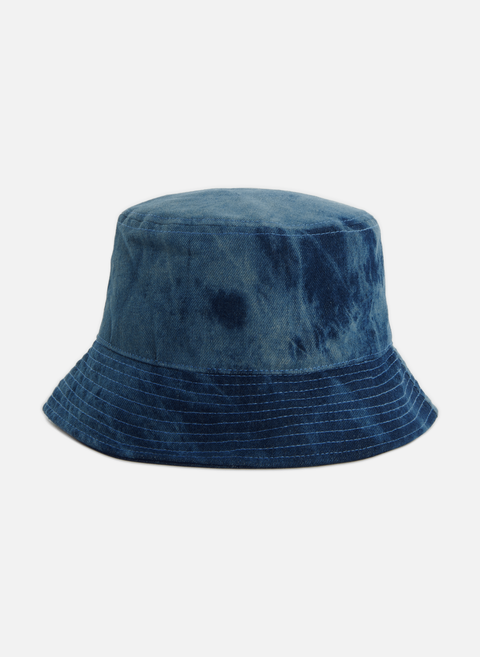 قبعة دلو من الدنيم bluesamsoe samsoe 