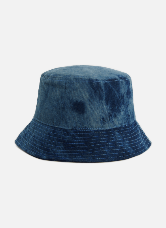 SAMSOE SAMSOE Denim bucket hat Blue