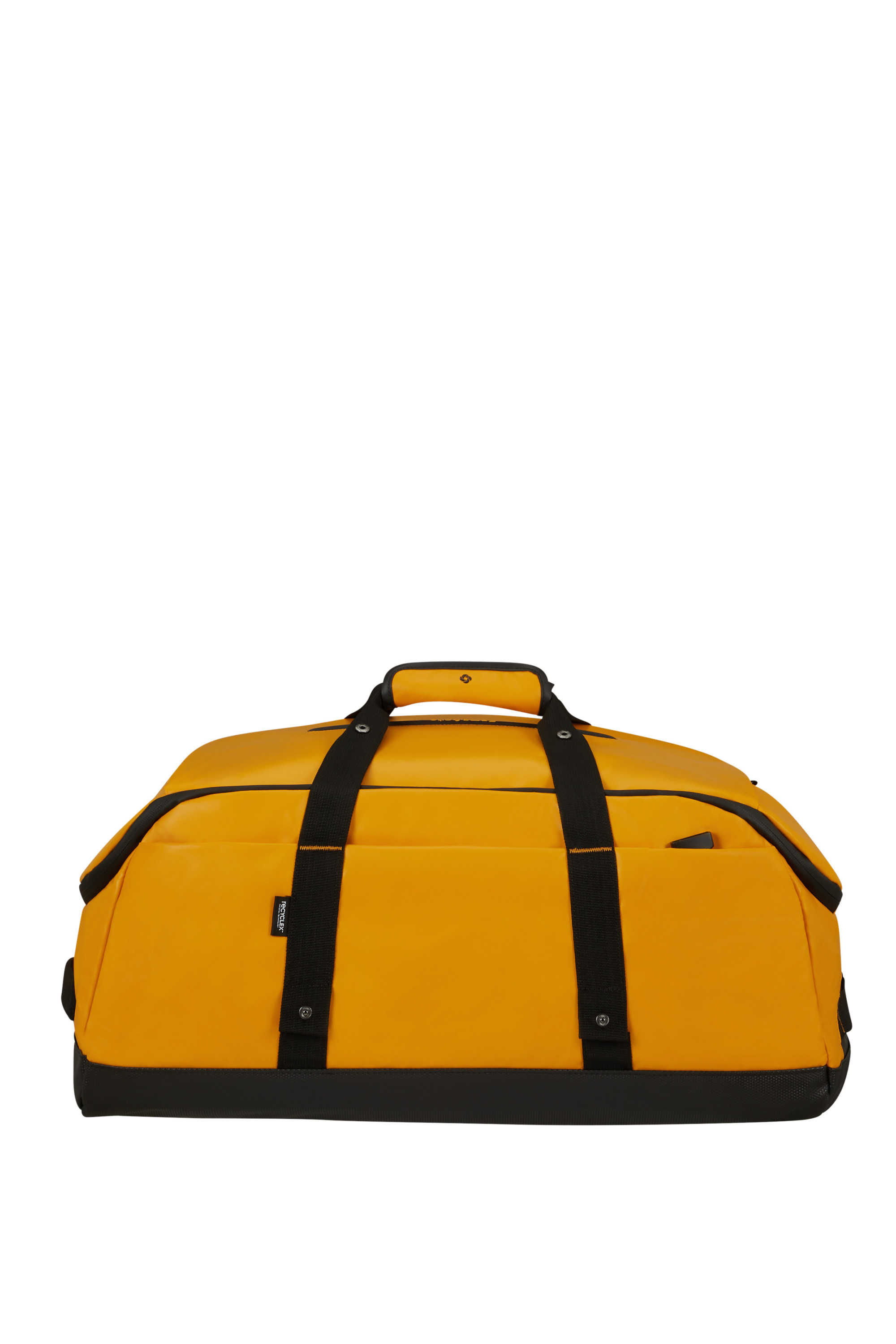 Ecodiver sac de voyage taille s SAMSONITE Jaune