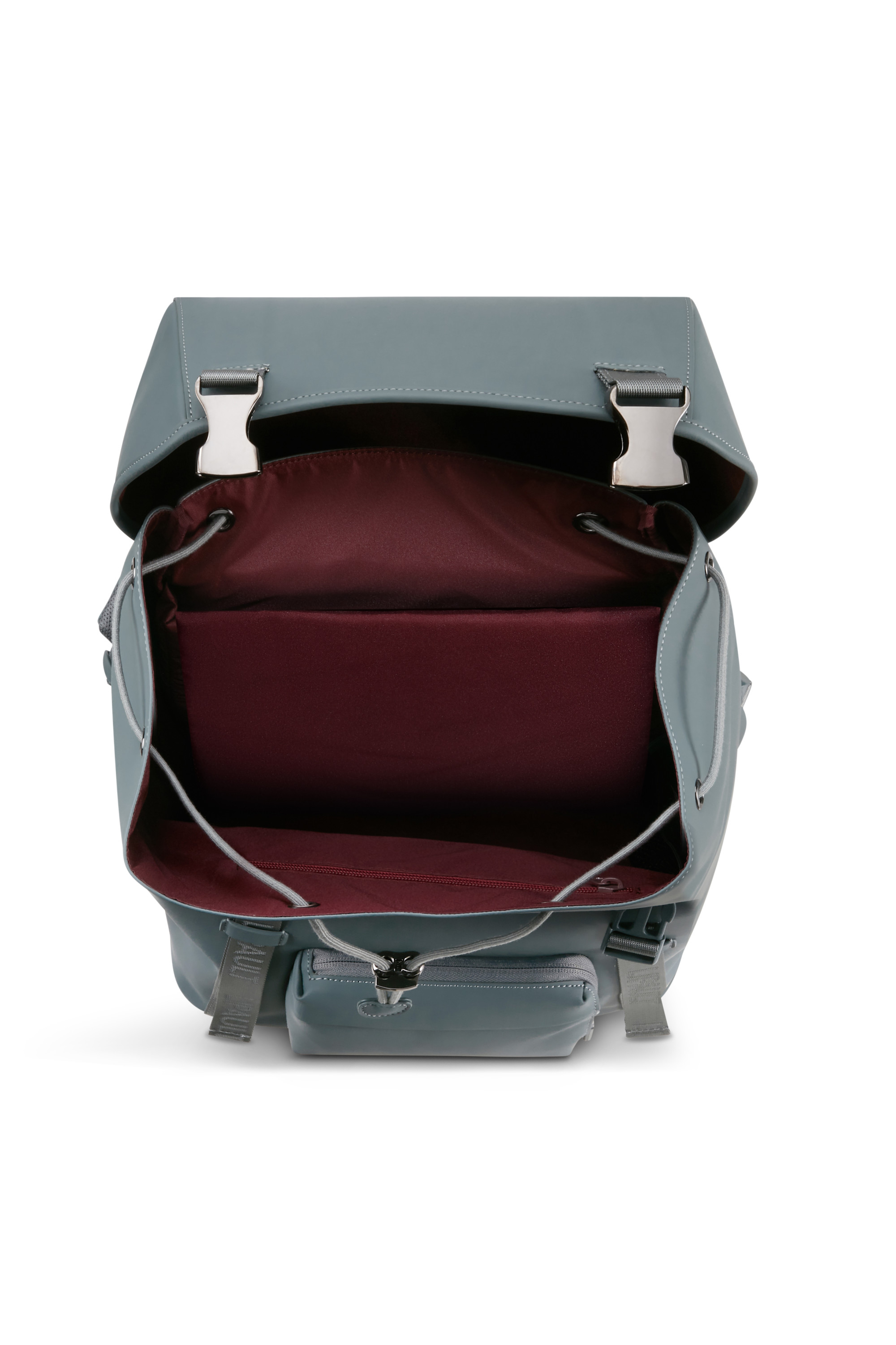 Lost in berlin sac à dos exile LIPAULT PARIS Bleu