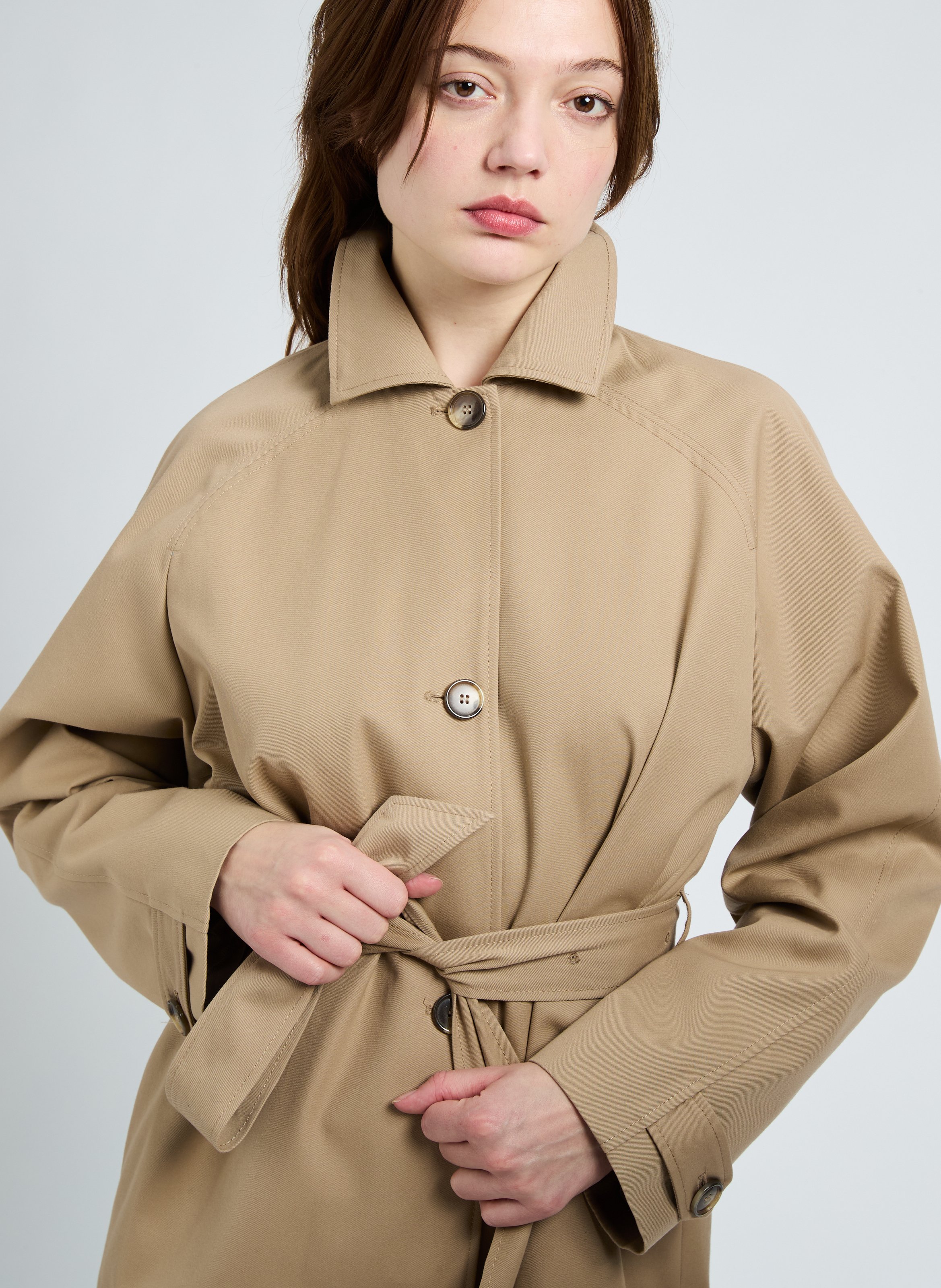 Imperméable VESNA SAISON 1865 Beige