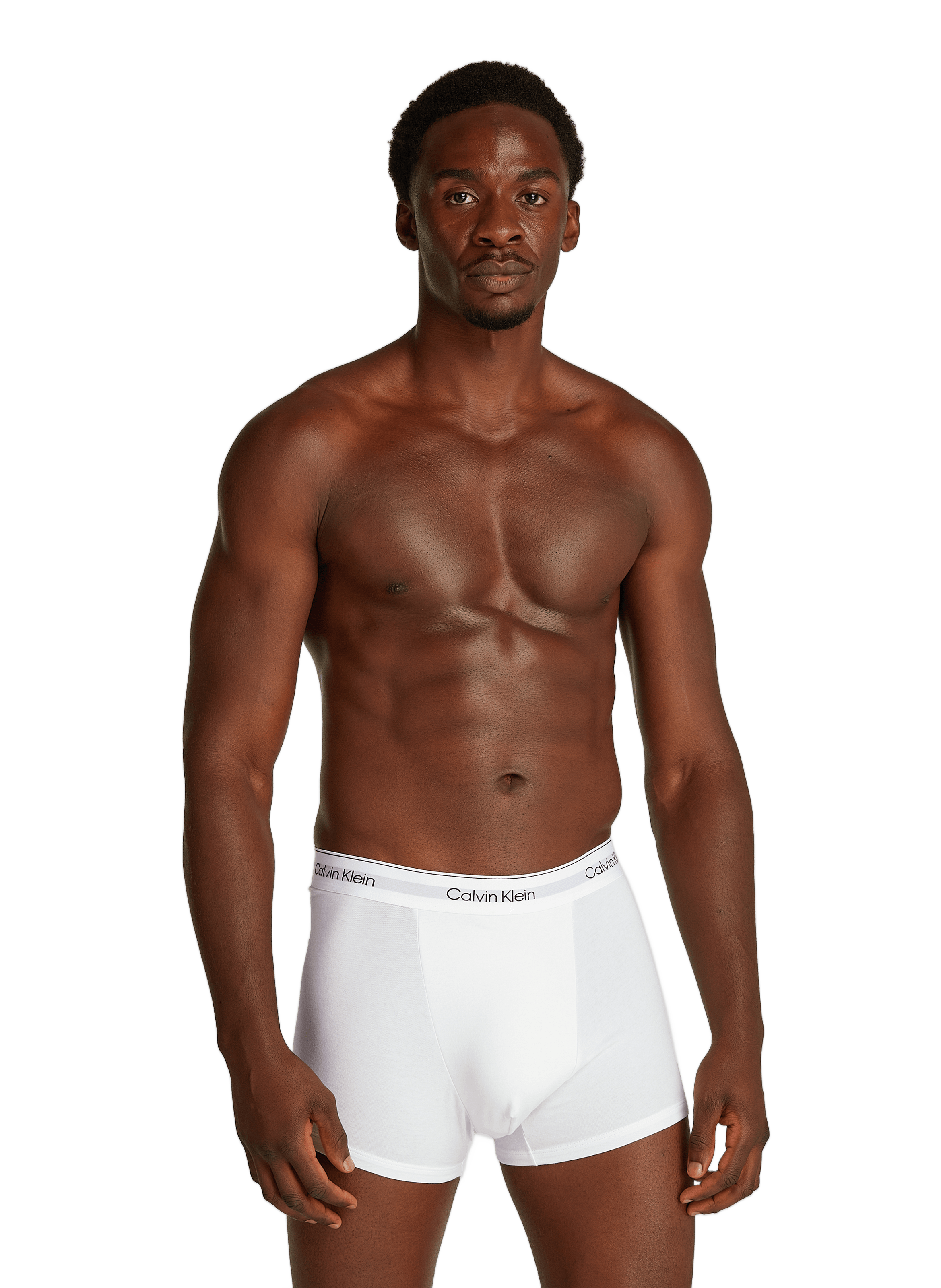 Pack of 3 boxers CALVIN KLEIN White