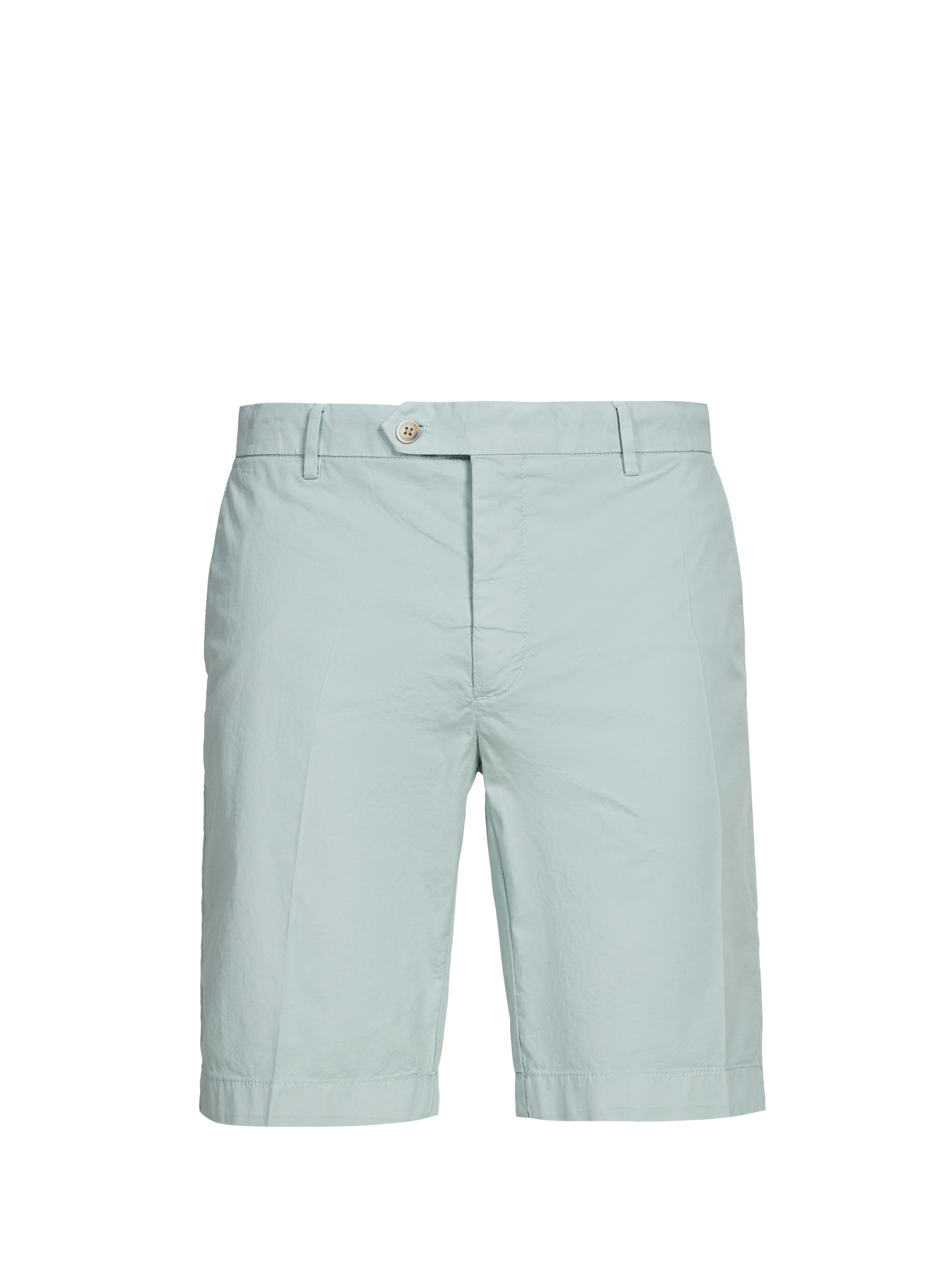Plain Bermuda shorts HACKETT Green