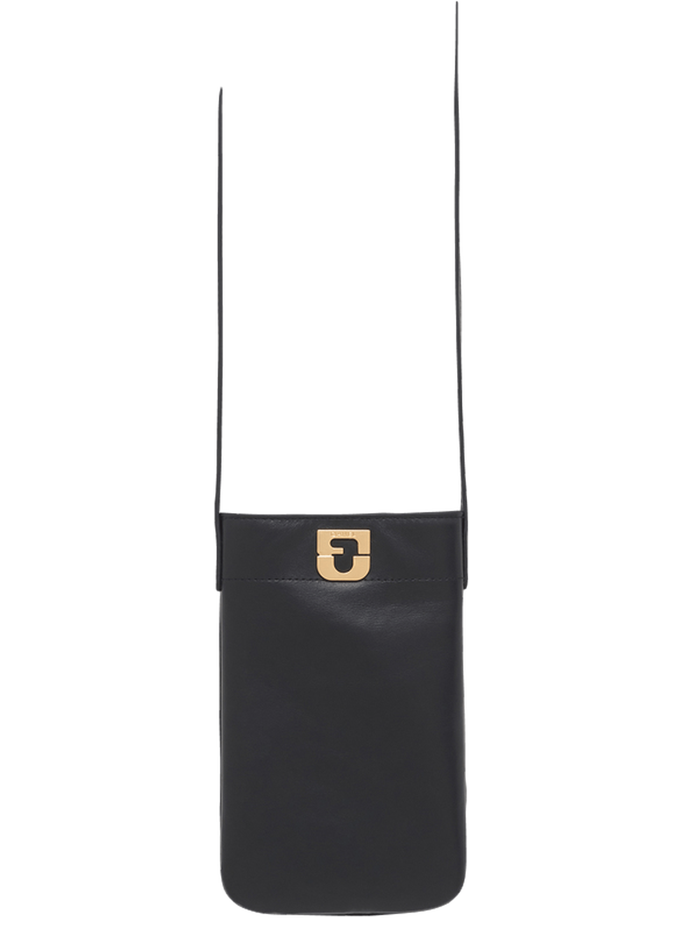 Porte téléphone en cuir - ladyphone GERARD DAREL Noir