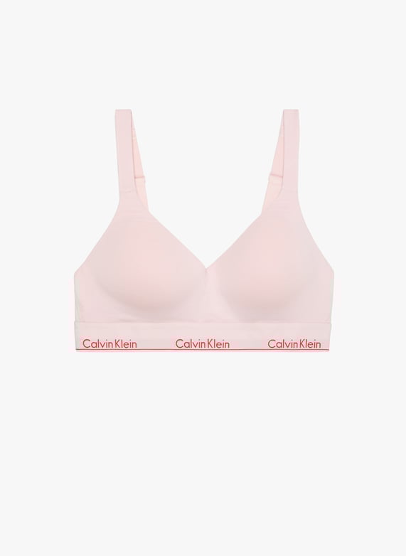 Brassière en coton mélangé | Rose by CALVIN KLEIN Brassière en coton mélangé Rose