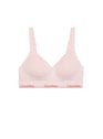 Brassière en coton mélangé | Rose by CALVIN KLEIN CALVIN KLEIN Brassière en coton mélangé | Rose