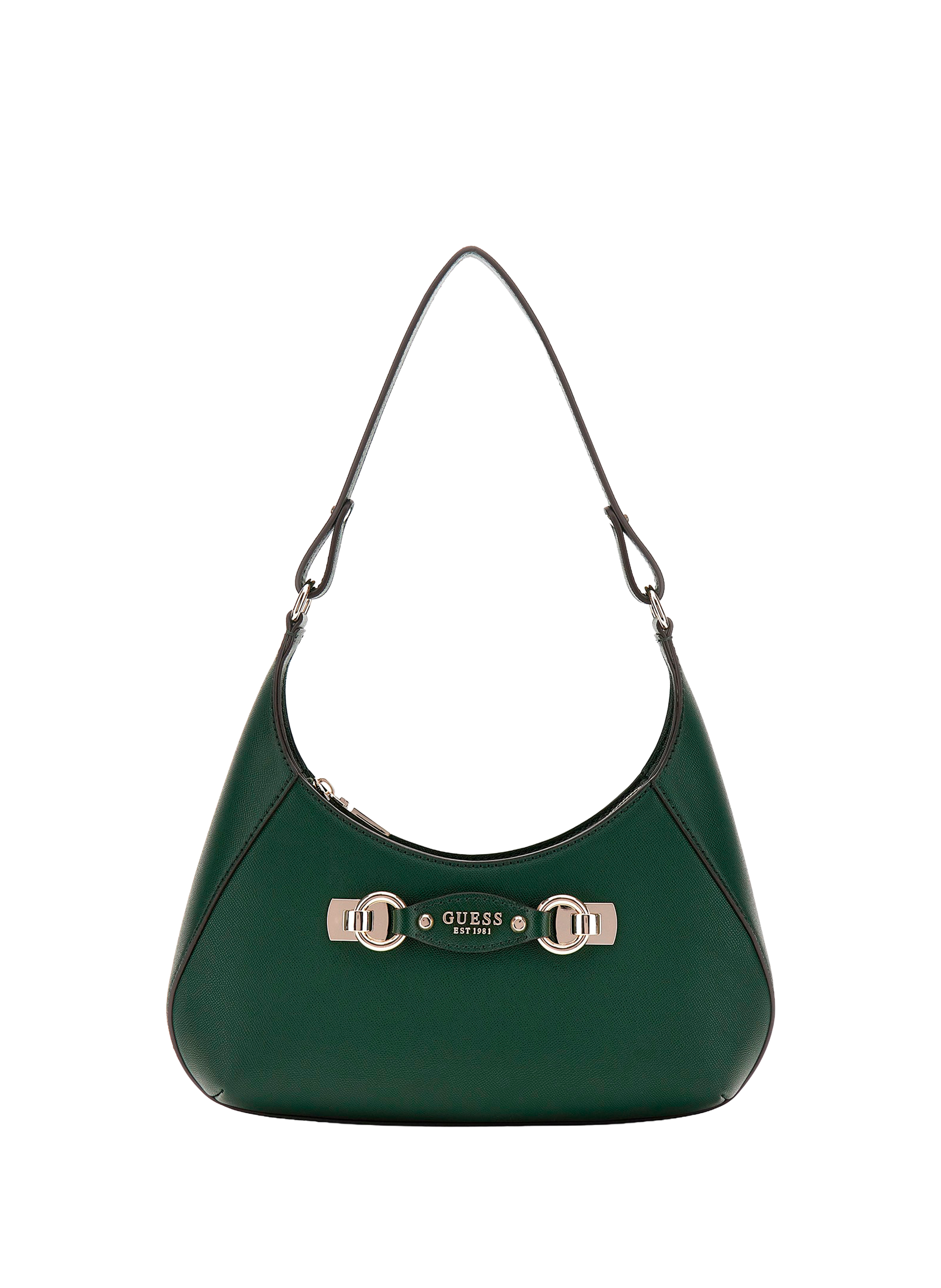 GUESS Sac d'épaule Mimina Green