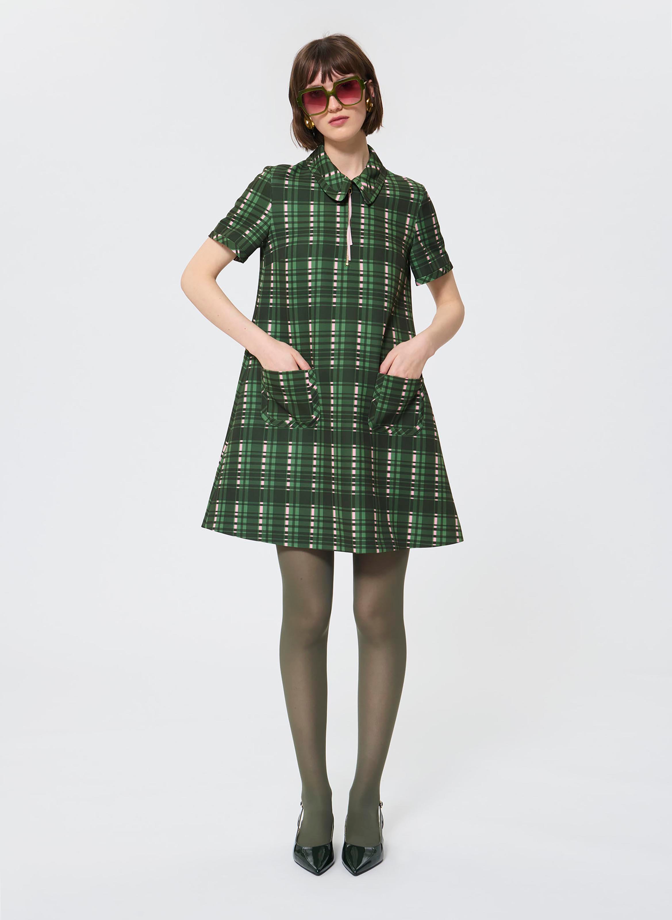 Robe rubina TARA JARMON Vert