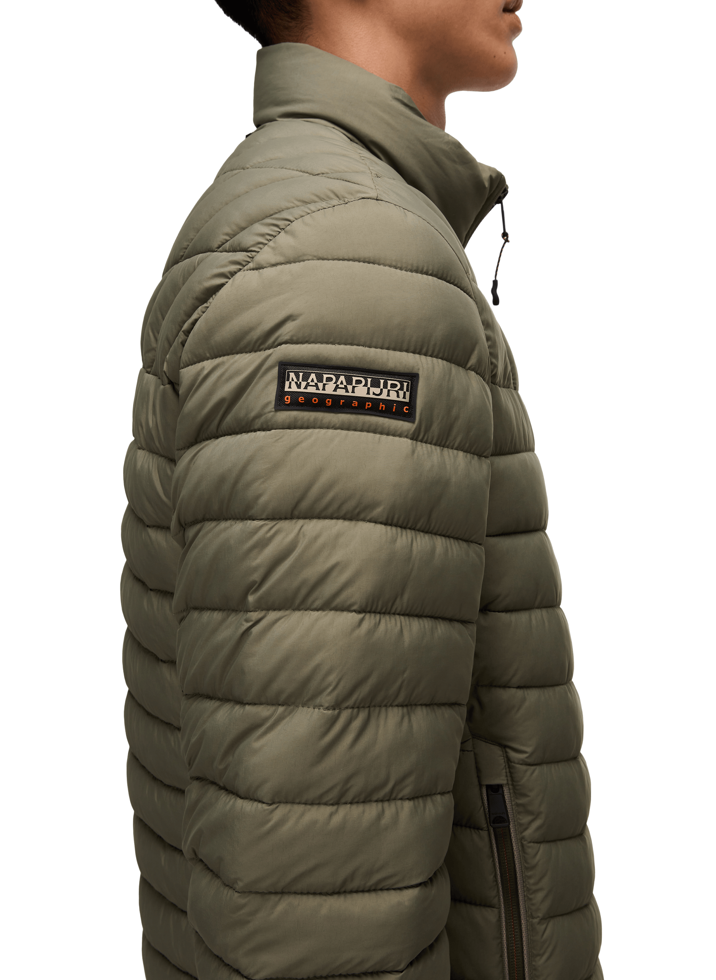 Lapaz Puffer Jacket NAPAPIJRI Green