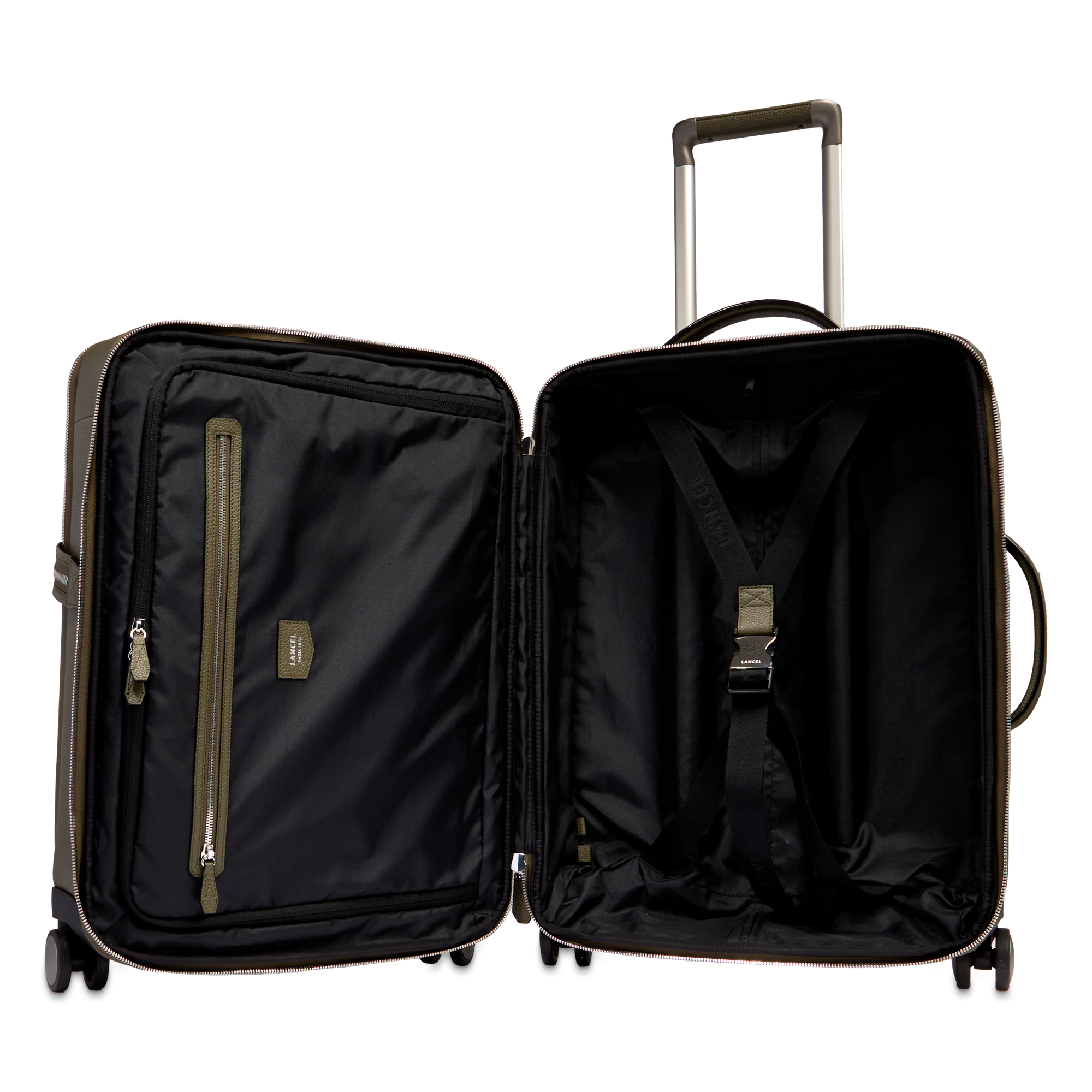 Cabin suitcase - Ninon by Lancel LANCEL Green