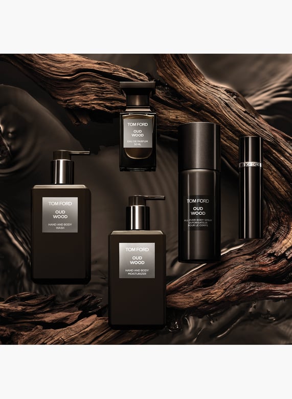 Oud wood - body & hand shower gel Tom ford - Beauty | Printemps.com Oud wood - body & hand shower gel Tom ford - Beauty | Printemps.com