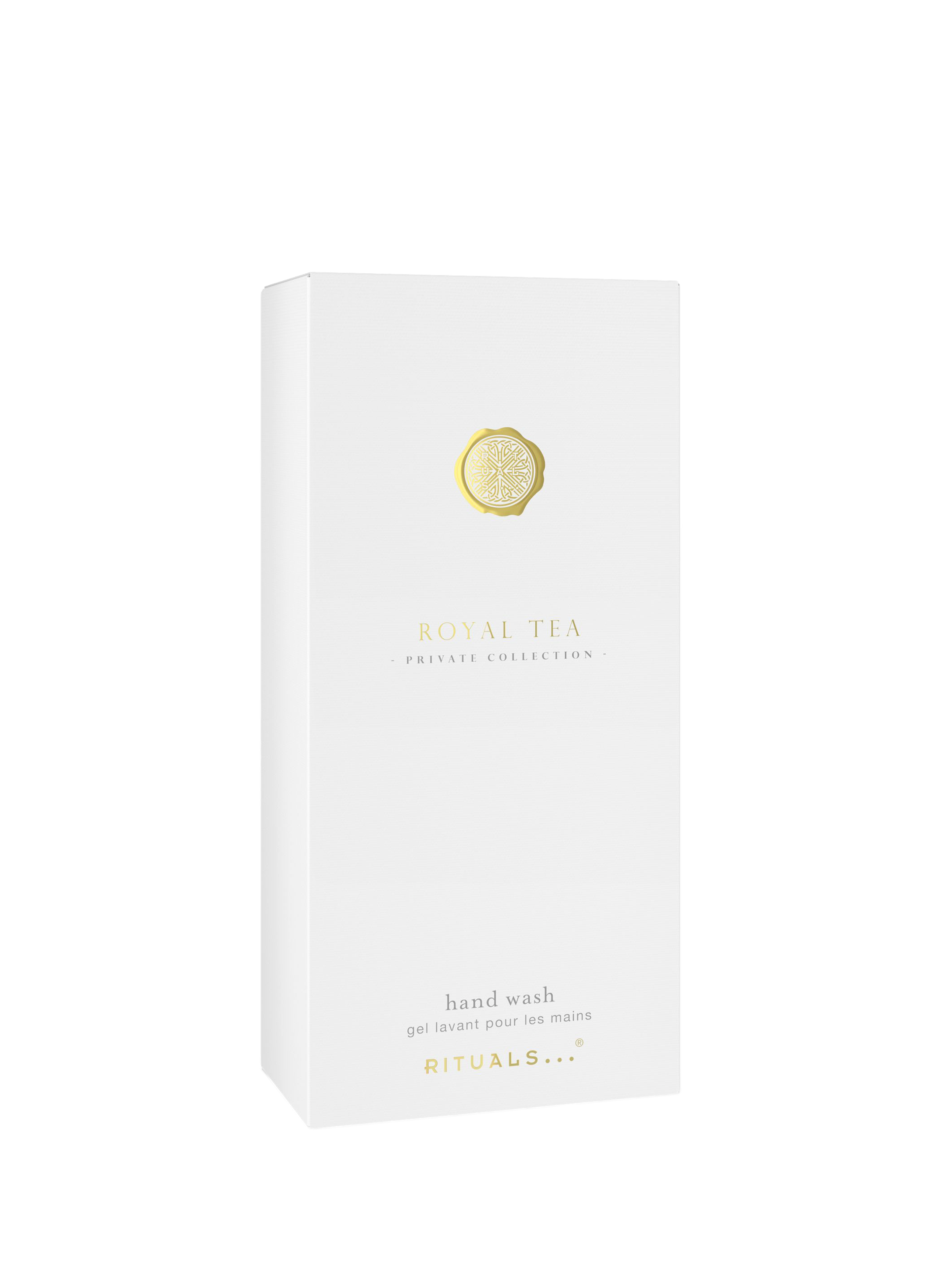 Royal Tea Hand Wash Gel RITUALS No color