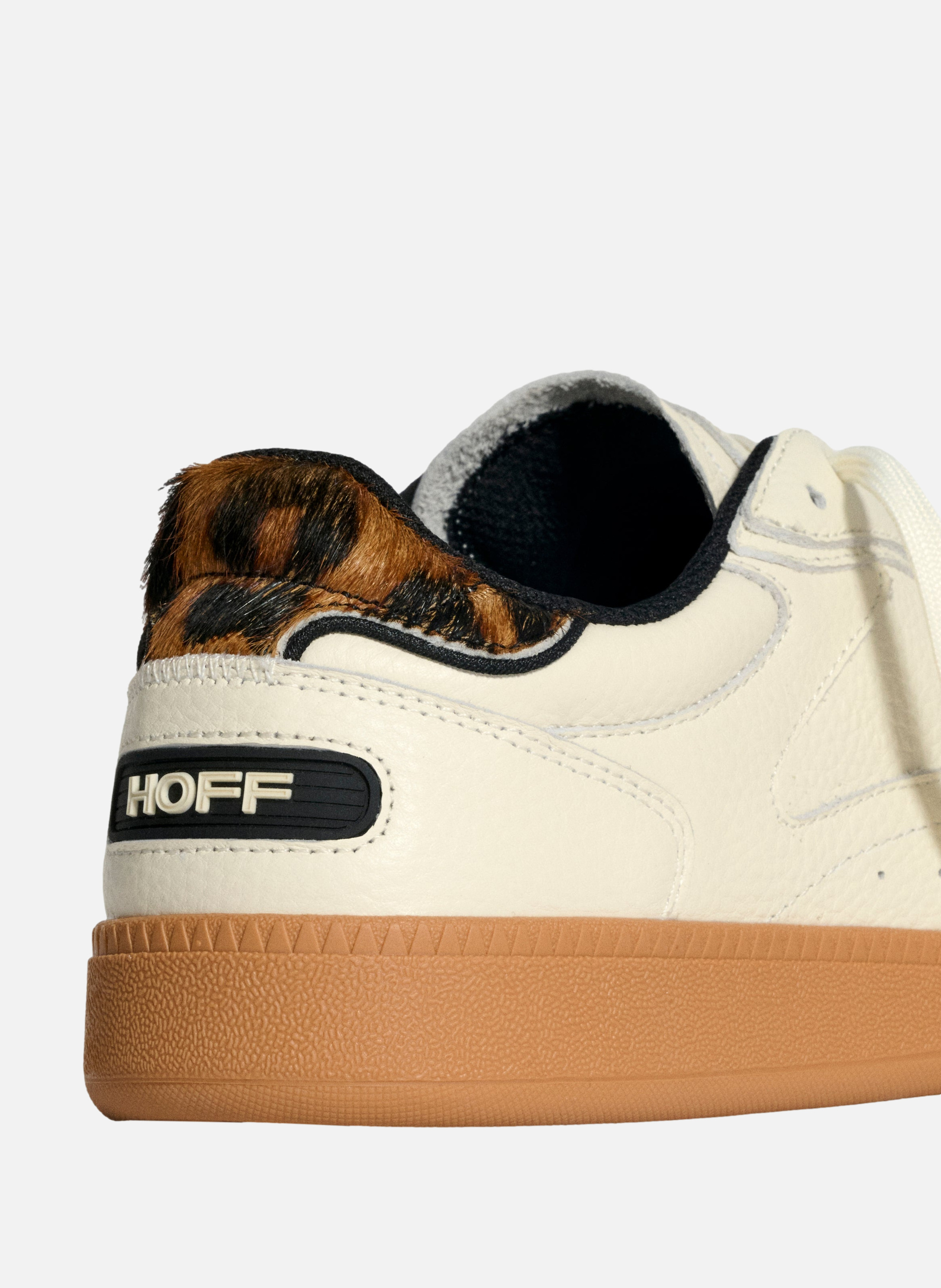 Baskets park off white woman HOFF Blanc