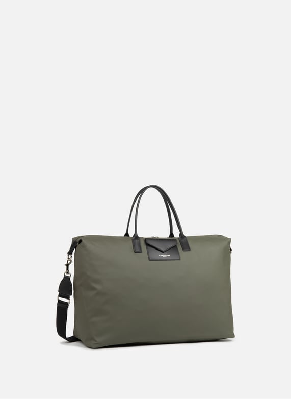 Travel bag - Storm KBA | Khaki by LANCASTER Travel bag - Storm KBA Khaki