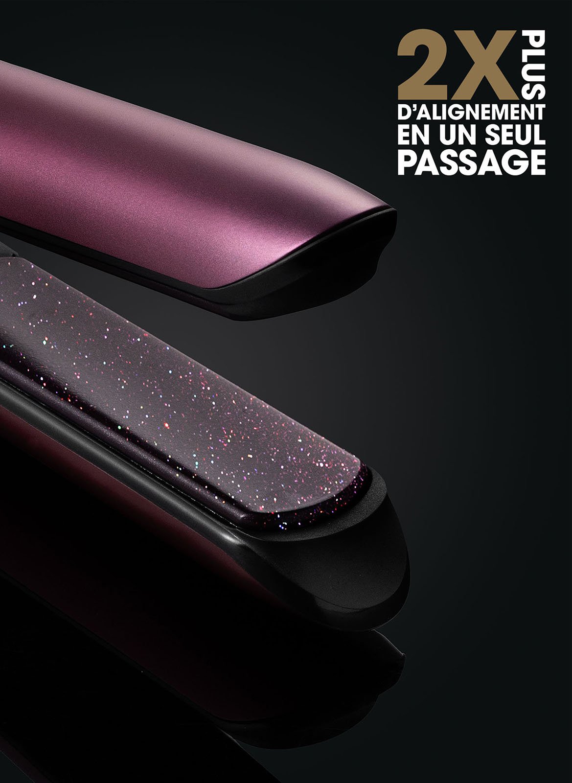 Coffret Lisseur ghd Chronos - Collection GHD Cherry Chic GHD No color