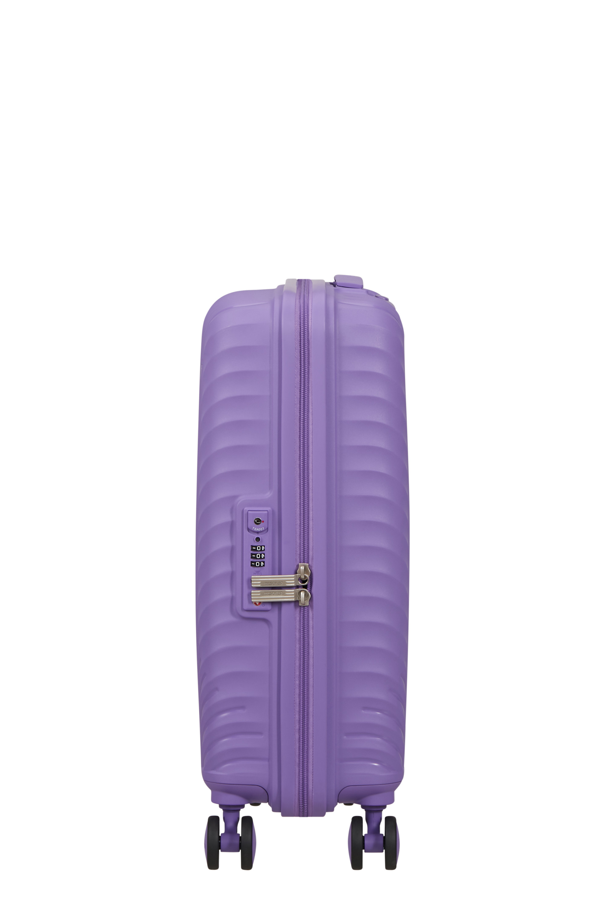 Diablast valise 4 roues taille s AMERICAN TOURISTER Violet