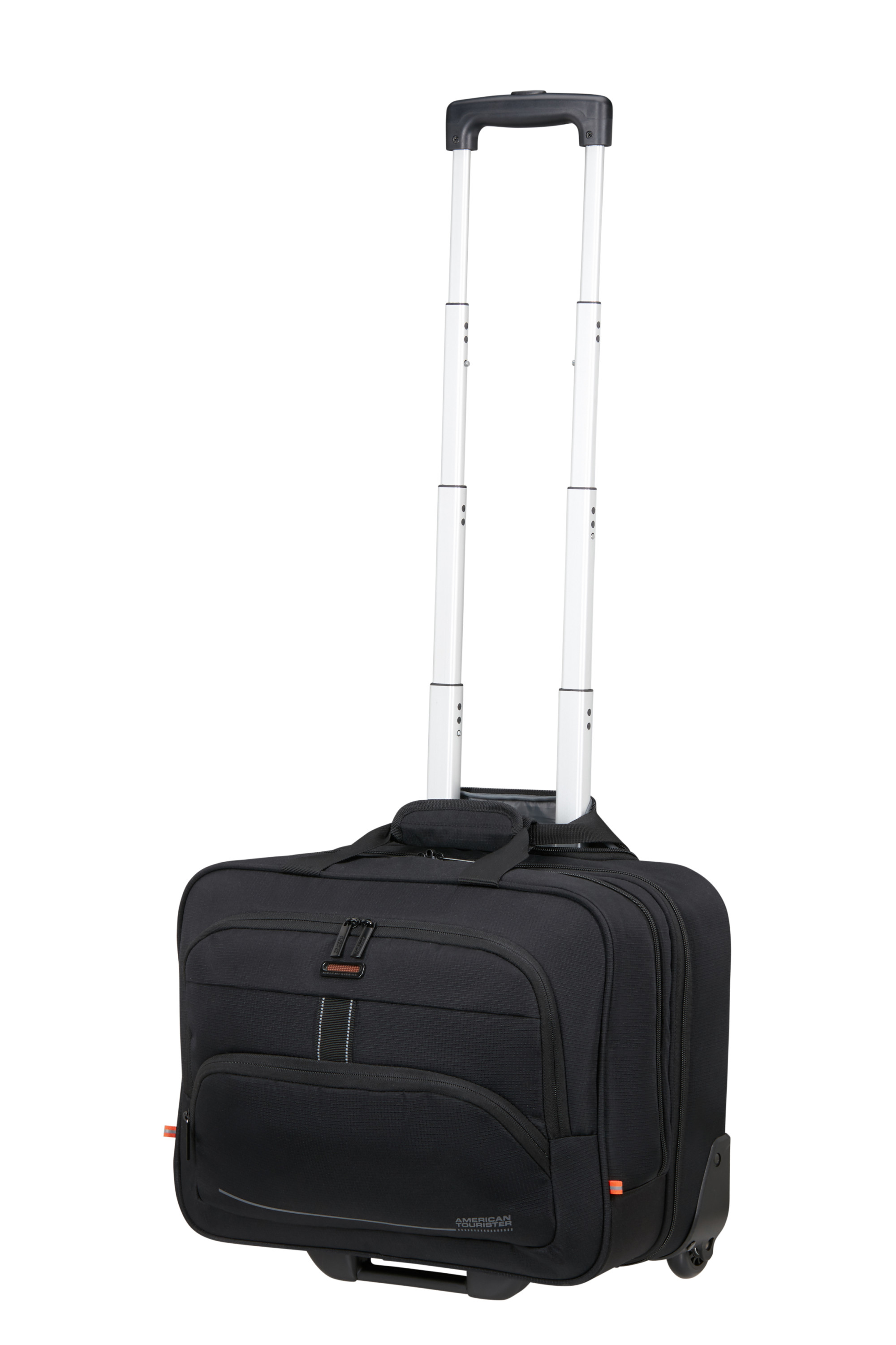 At work nxt pilot case taille s AMERICAN TOURISTER Noir